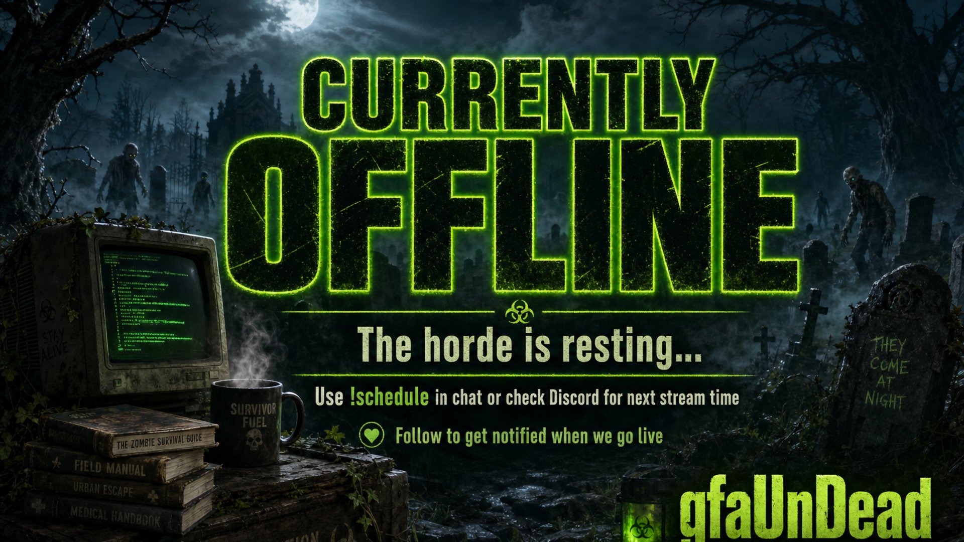 gfaUnDead Offline Background