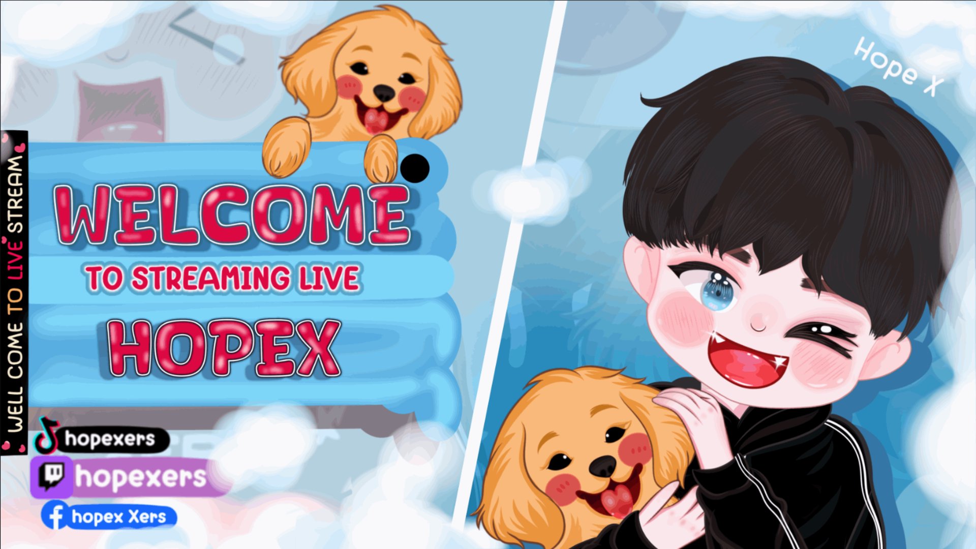 hopexers_ Offline Background