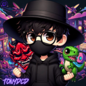 TonyDCD