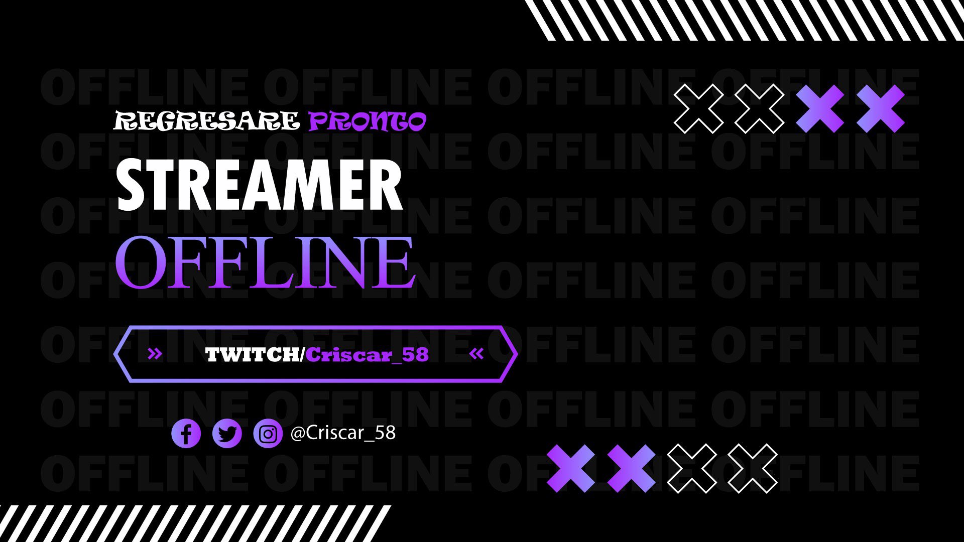 Criscar_58 Offline Background