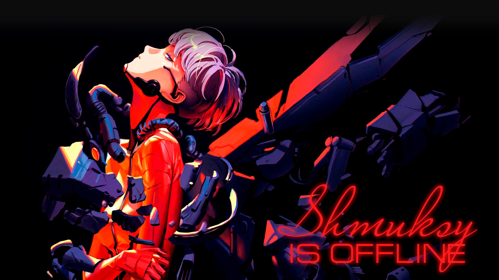 Shmuksy Offline Background