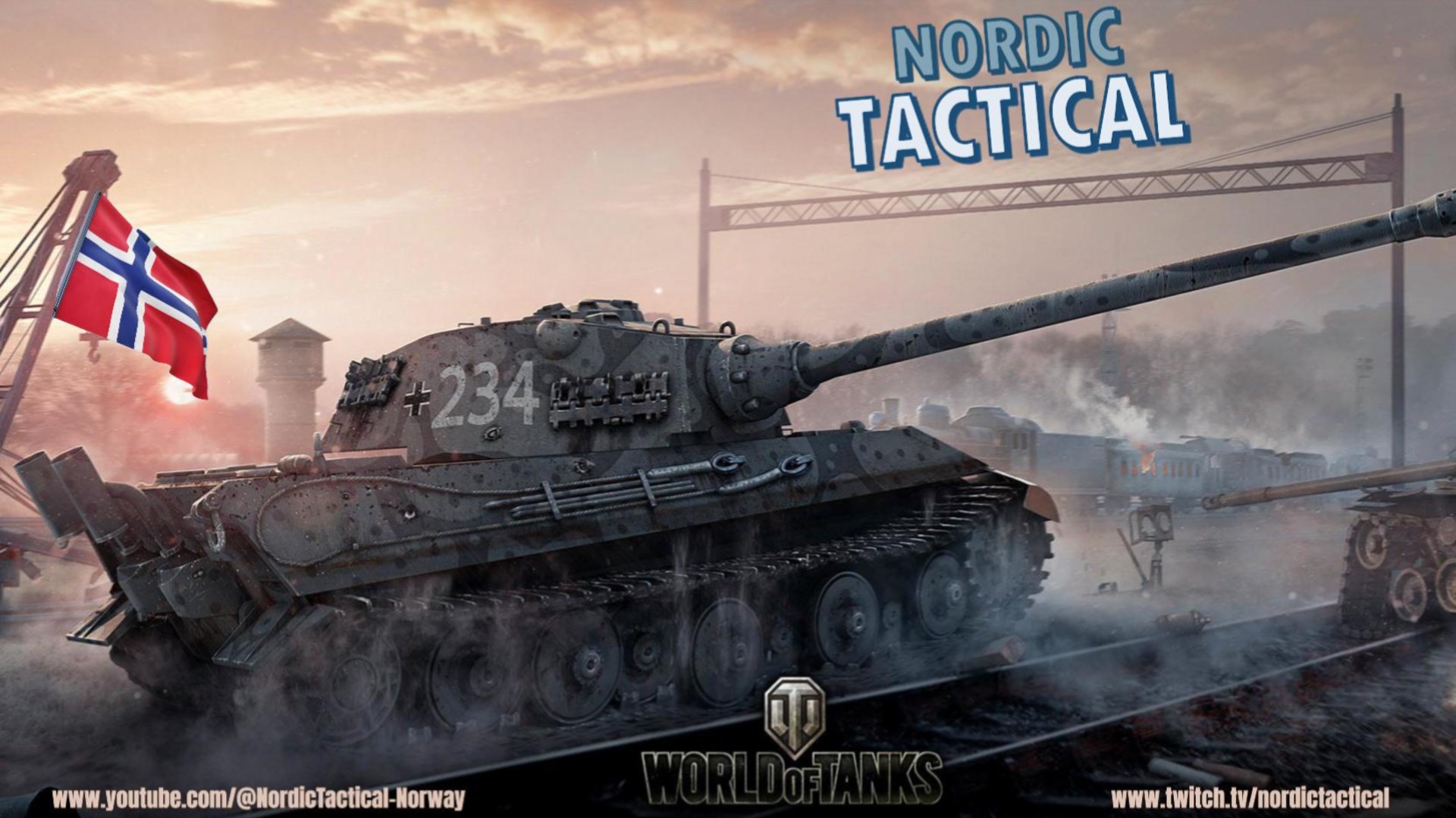 NordicTactical Offline Background