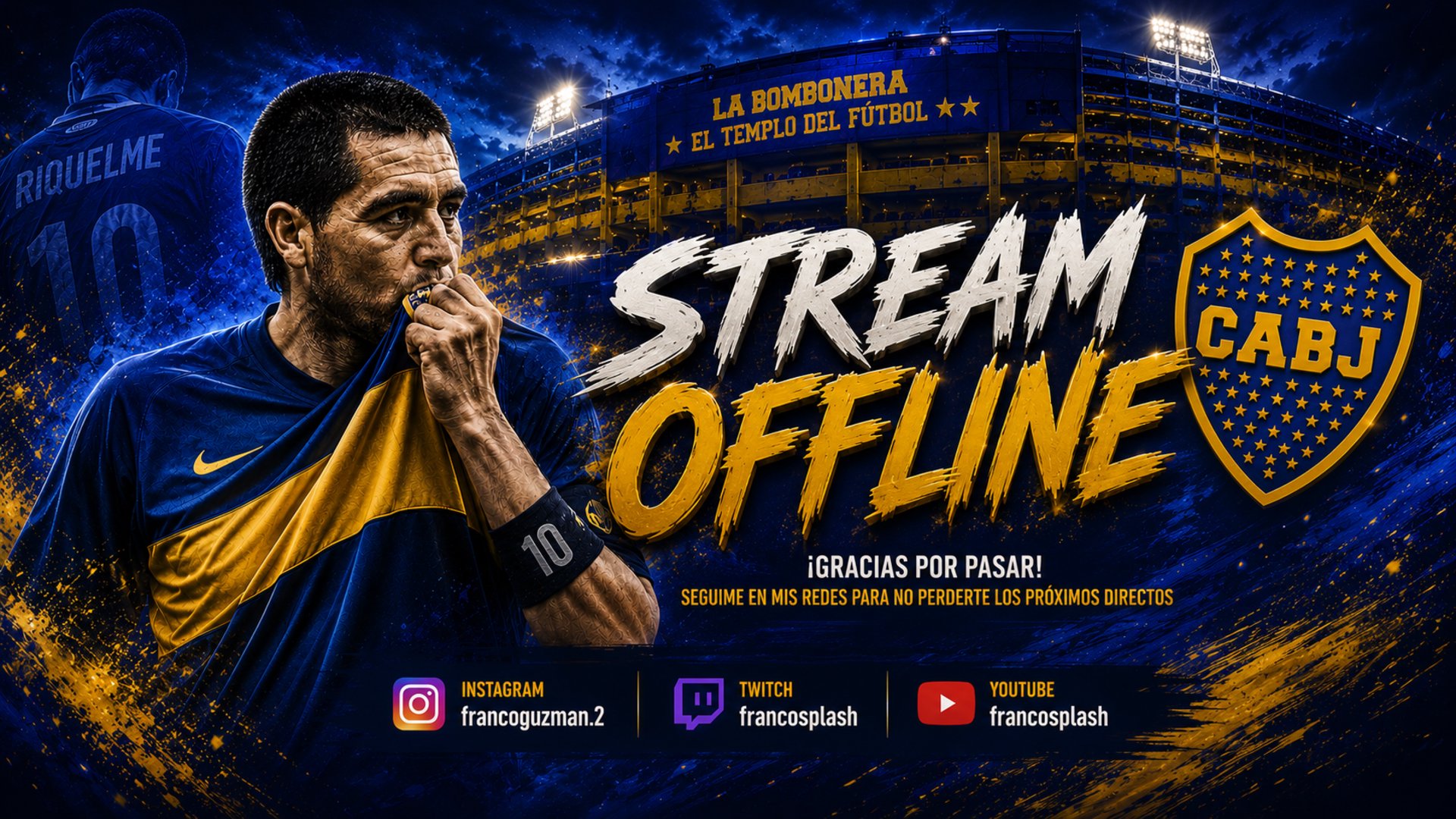 FrancoSpLash Offline Background
