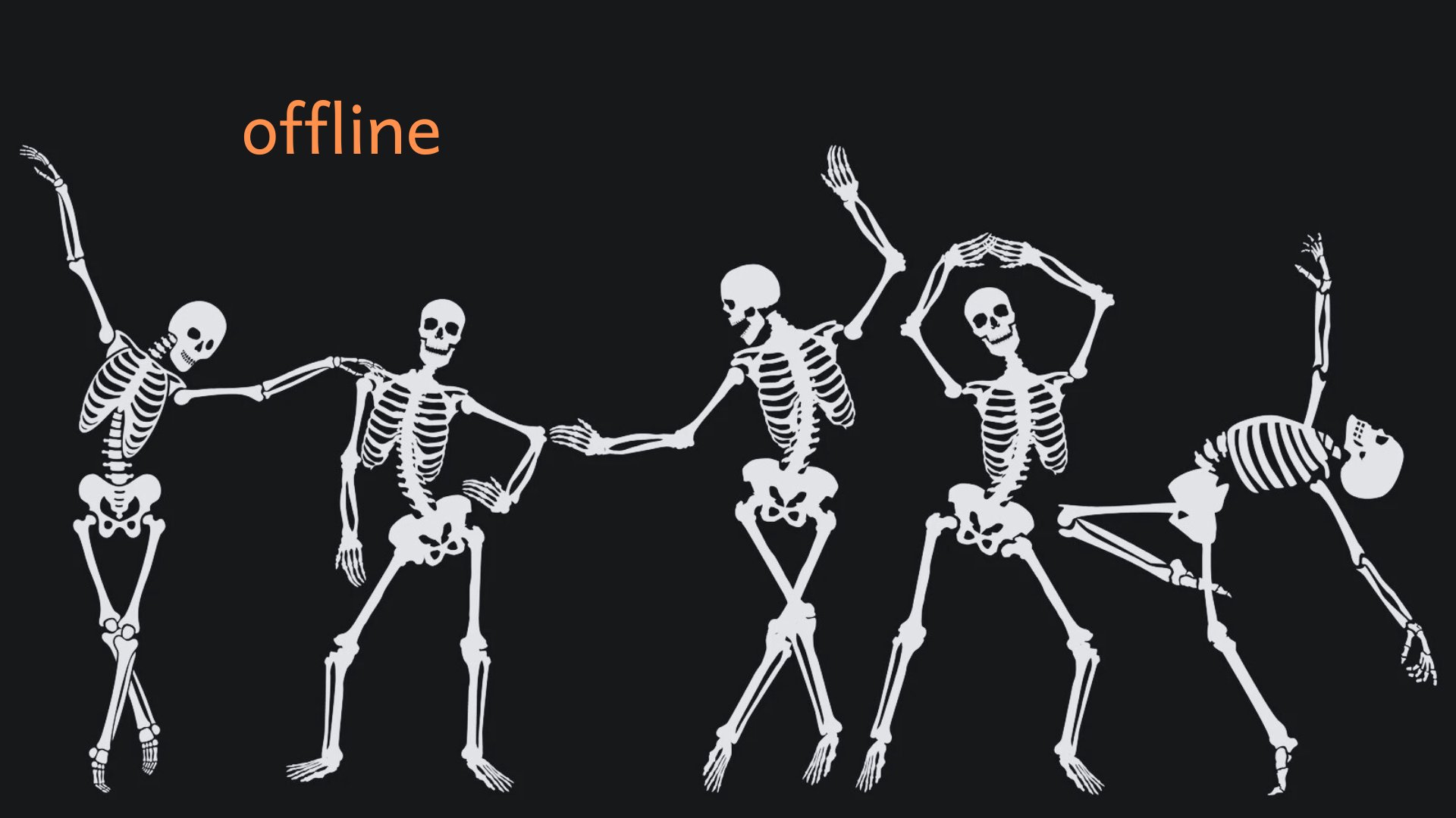 weirdonikki Offline Background