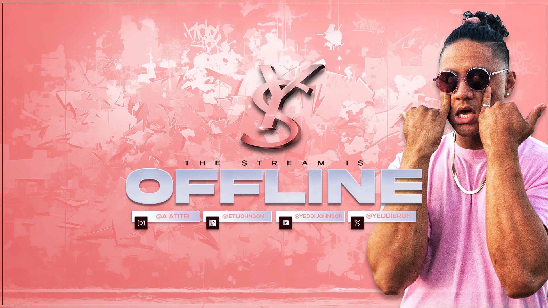 yeddistreams Offline Background