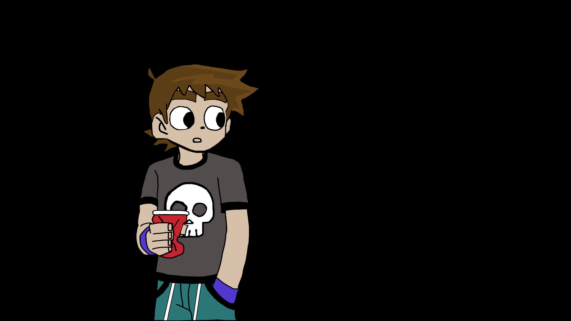 Violatinggoblin Offline Background