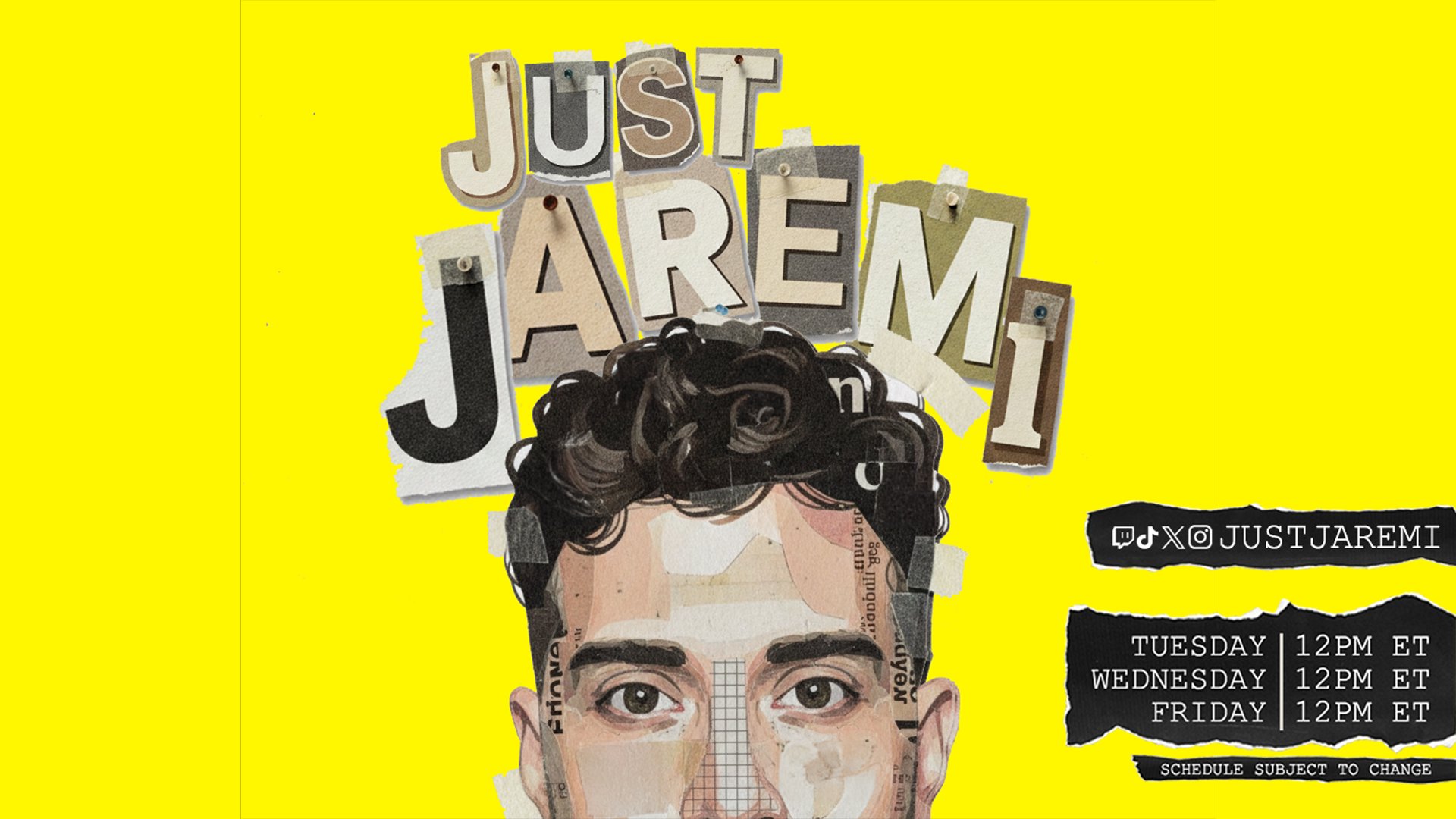 JustJaremi Offline Background