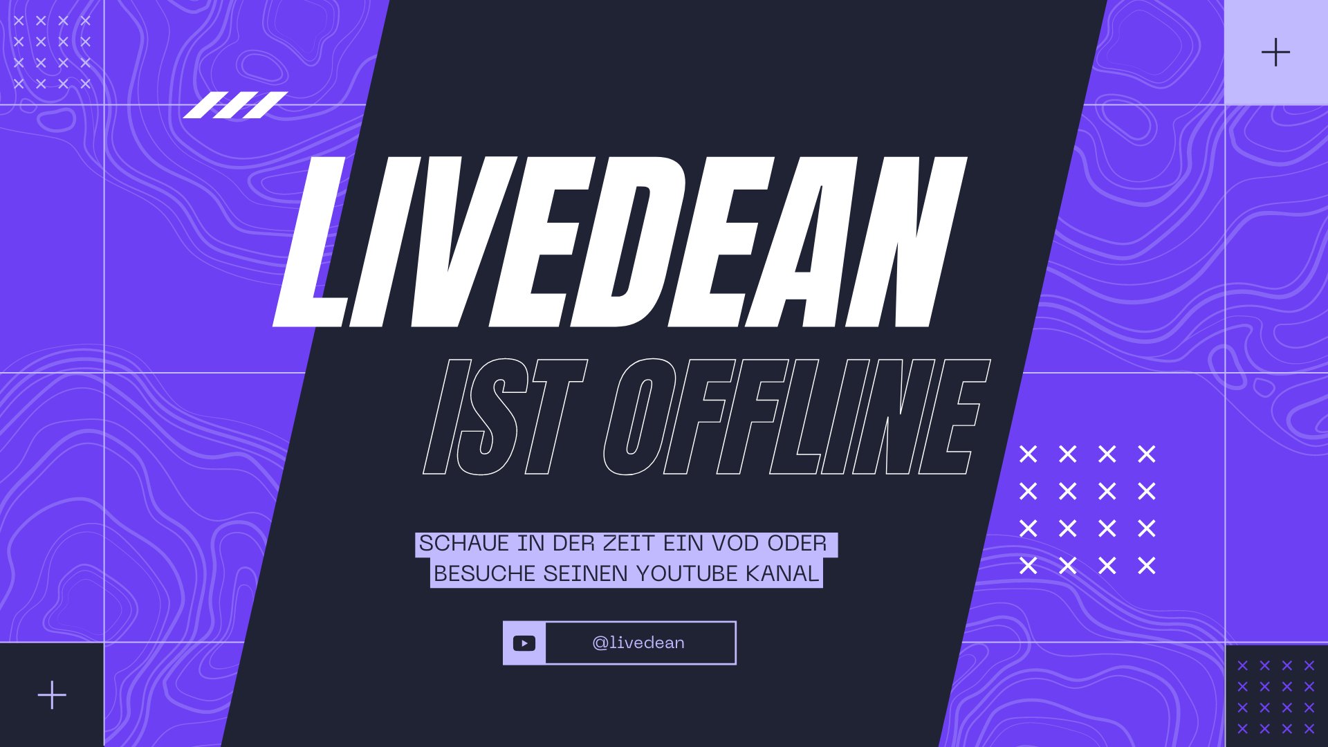 LiveDean Offline Background