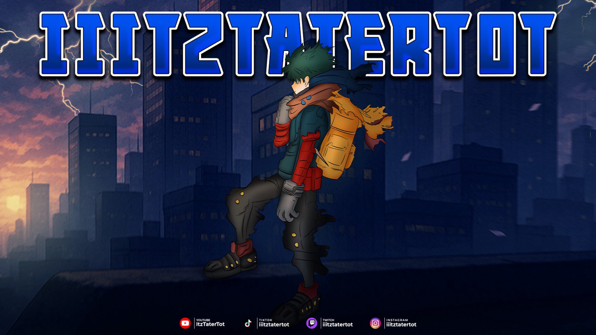 iiitztatertot Offline Background