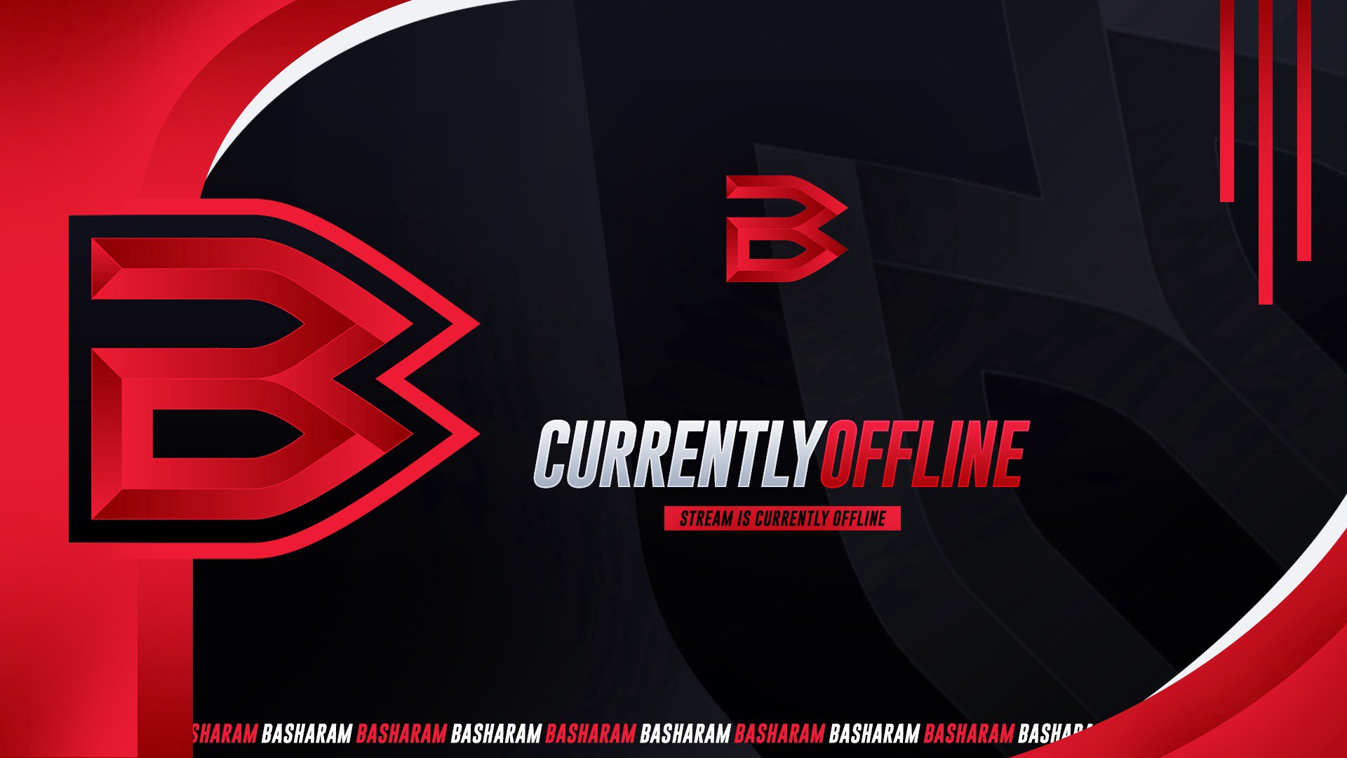 Basharam Offline Background