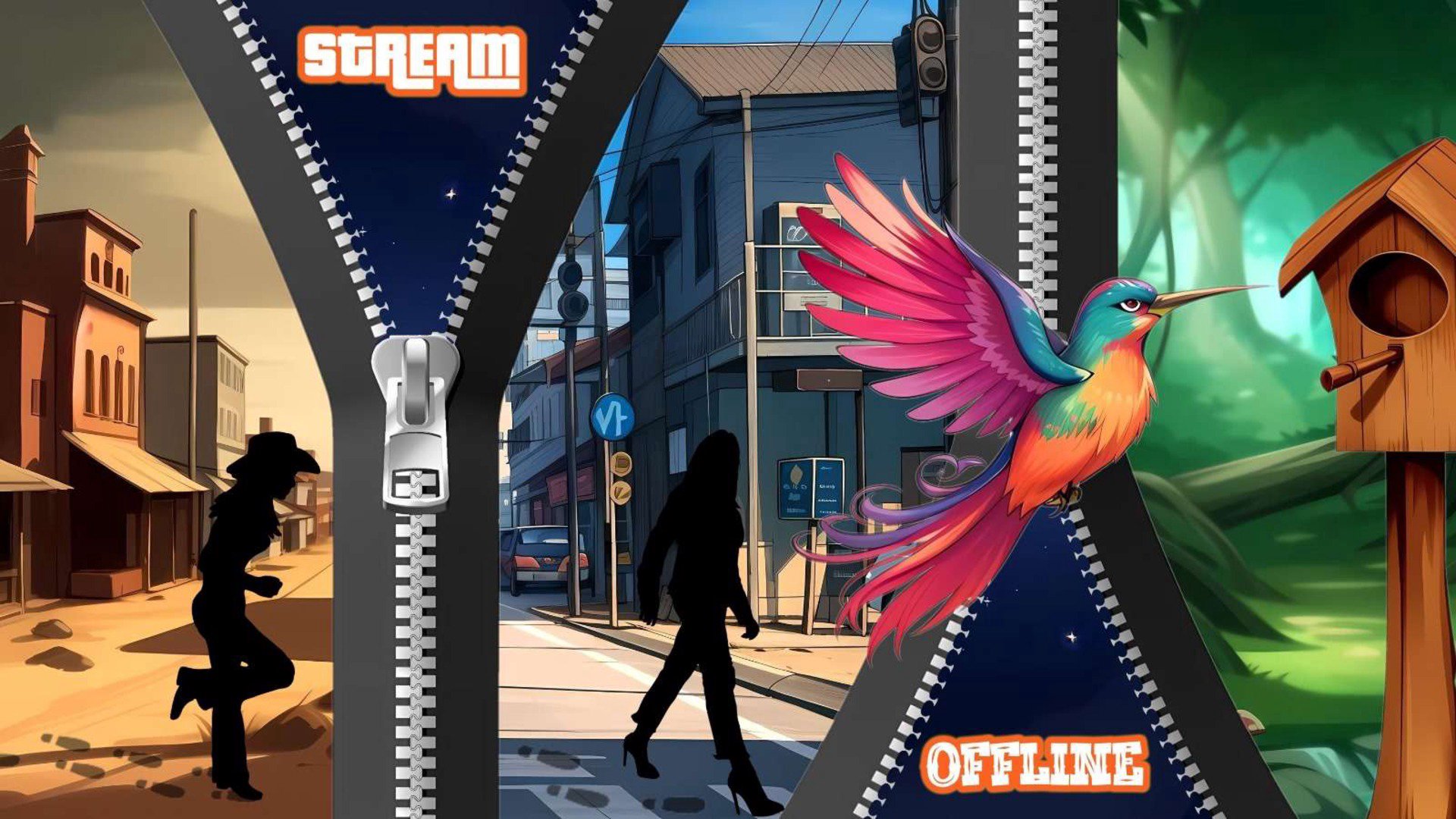 colibrie87 Offline Background