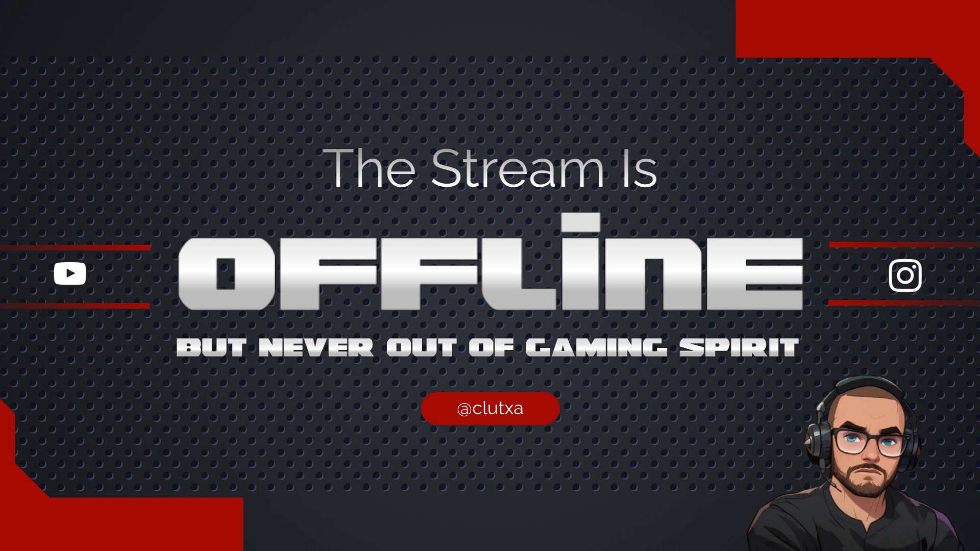 clutxa Offline Background