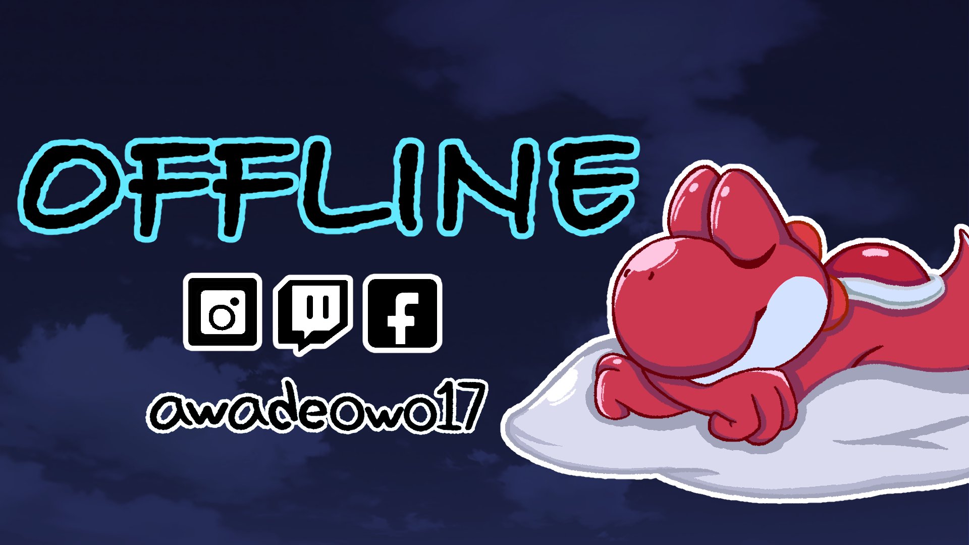 awadeowo17 Offline Background