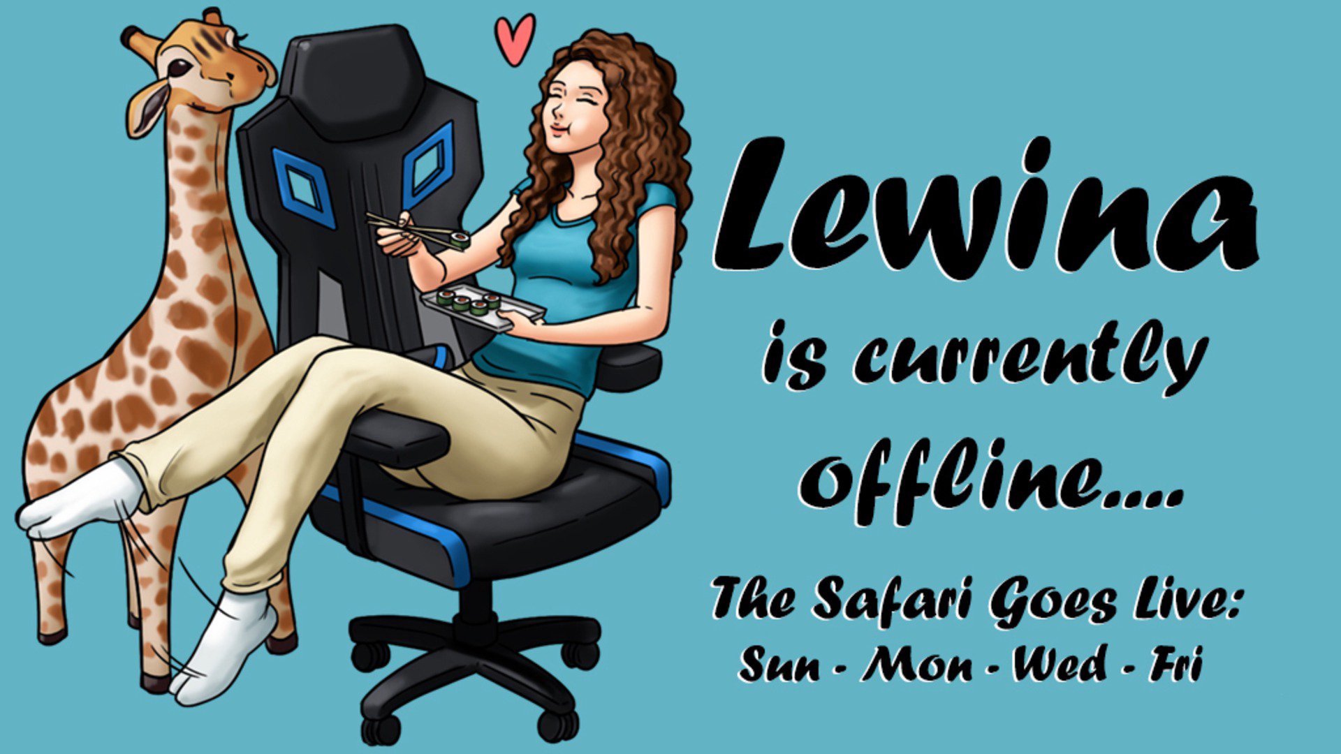 Lewina_ Offline Background