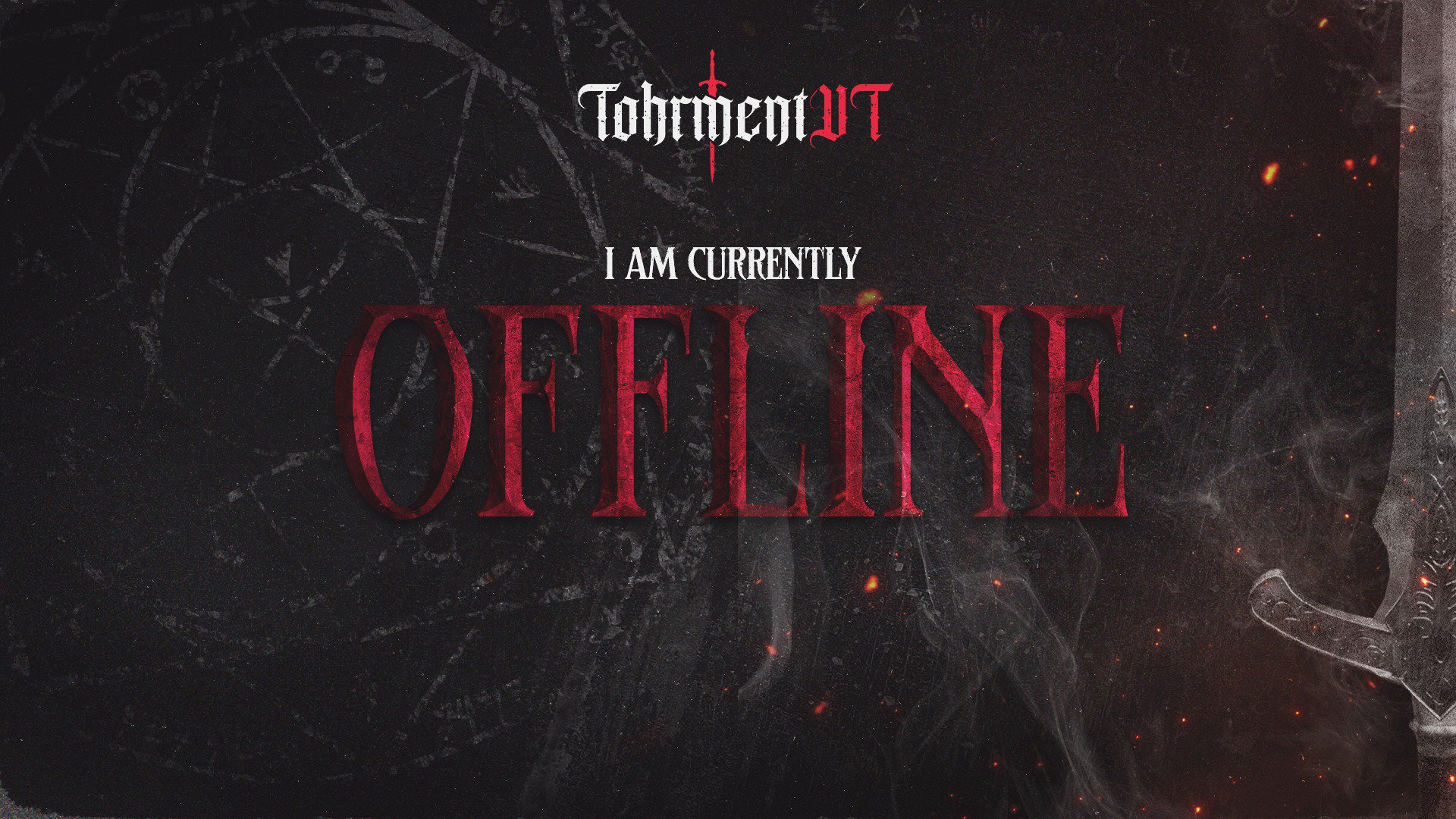 tohrmentvt Offline Background