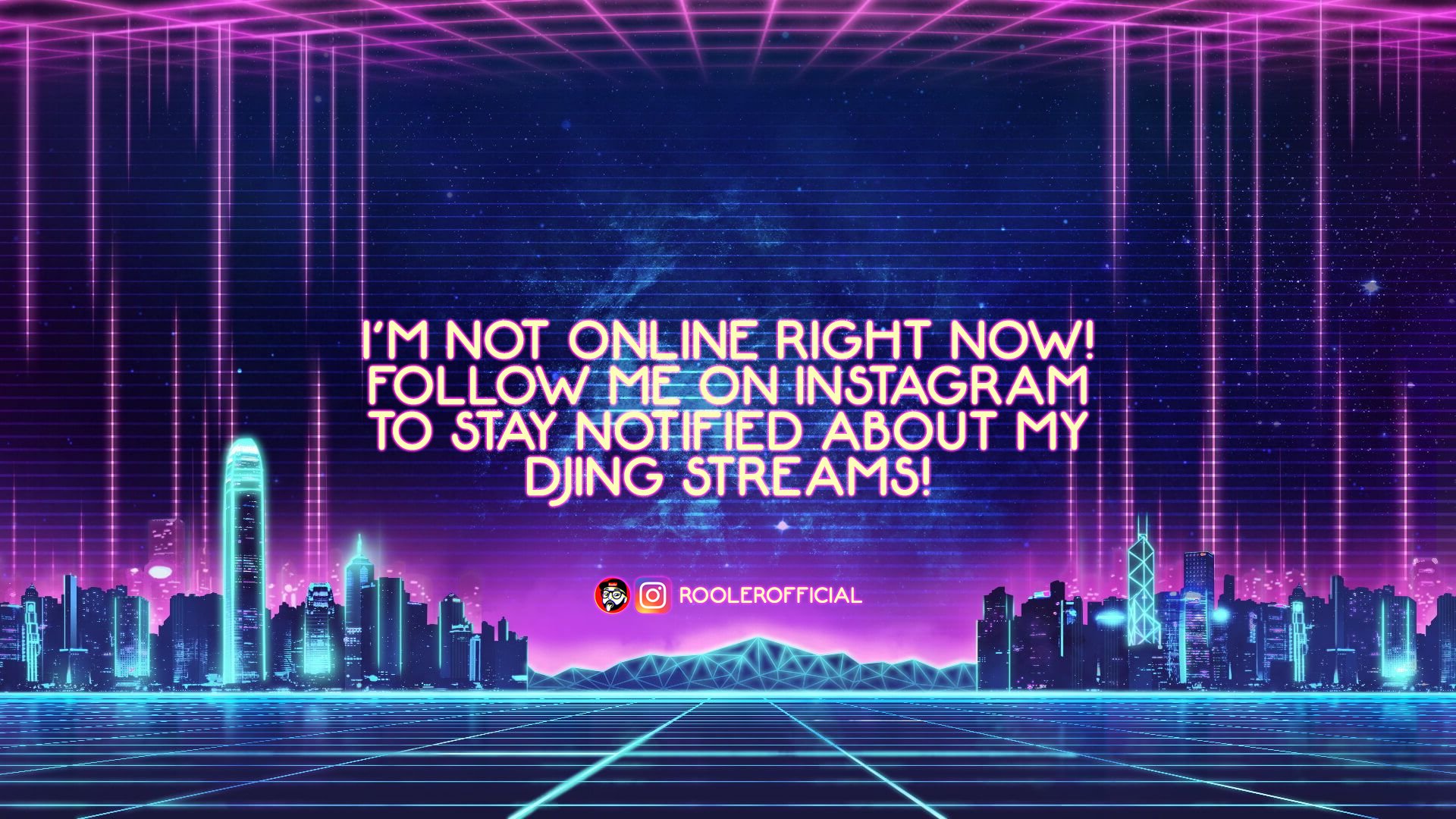 RoolerOfficial Offline Background