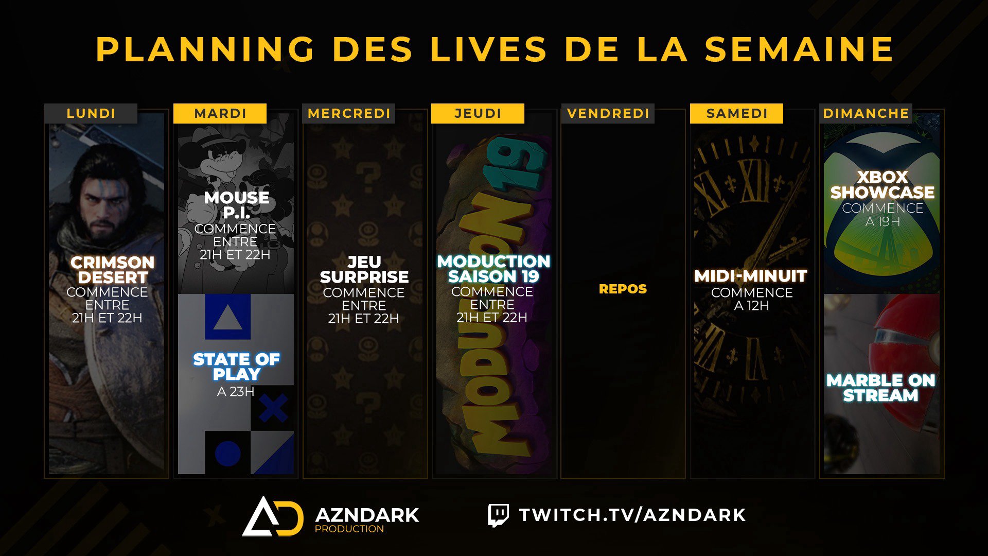 azndark Offline Background