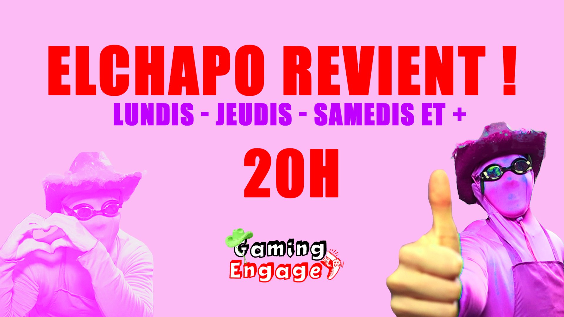 elchapolove Offline Background