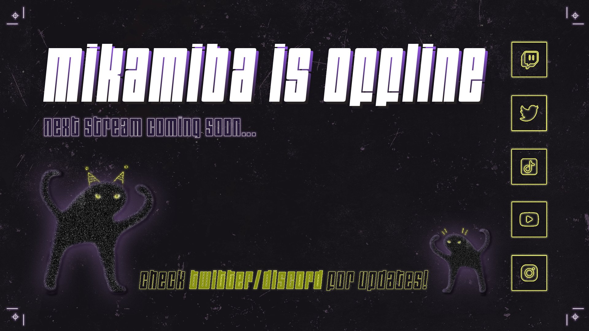 MikaMiba Offline Background