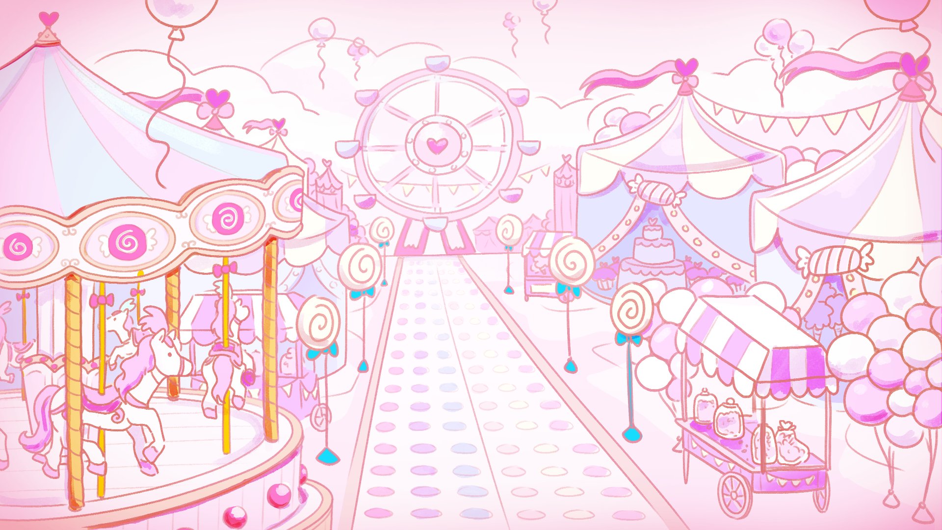 KymaniKlowni Offline Background