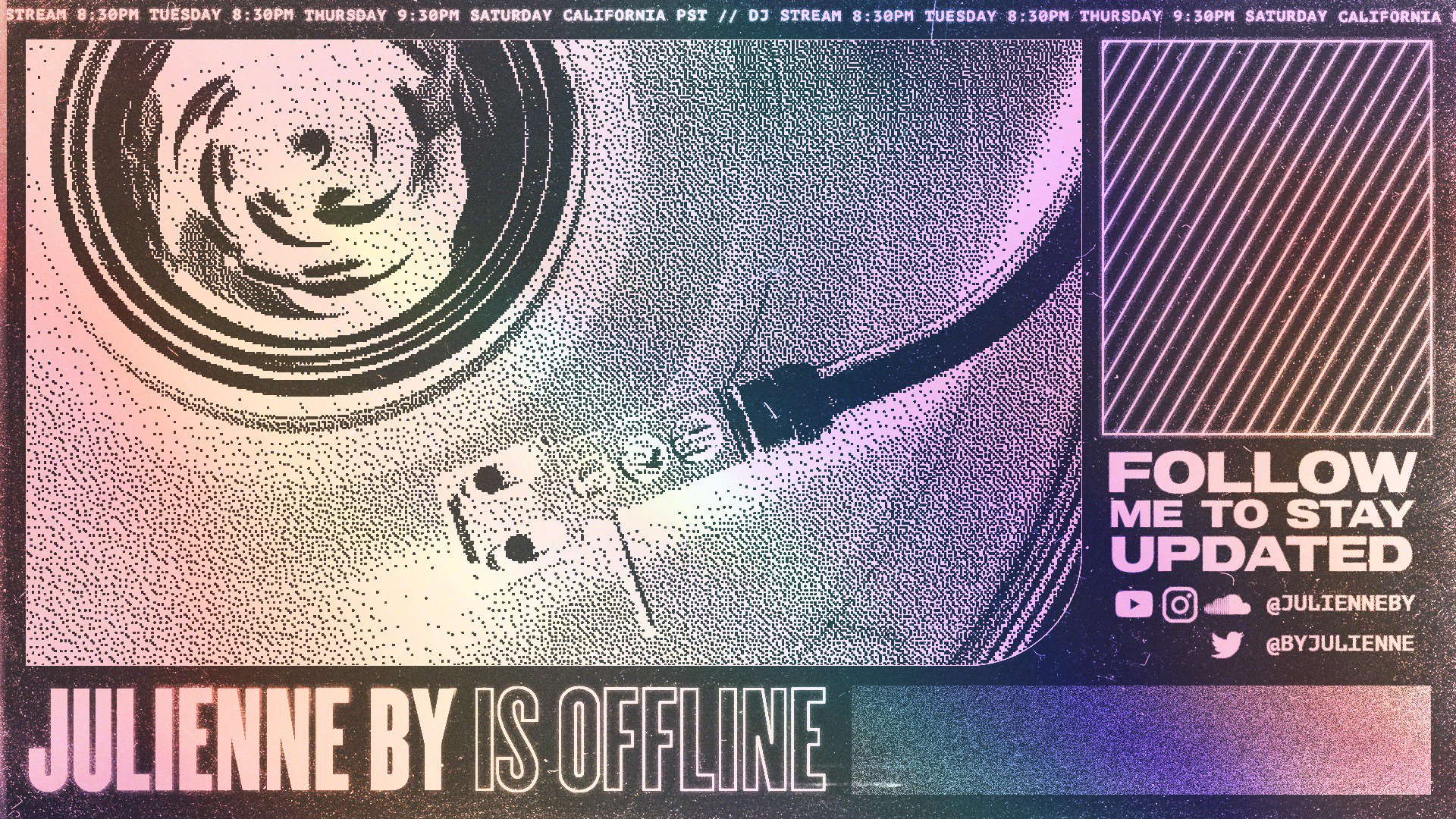 JulienneBy Offline Background