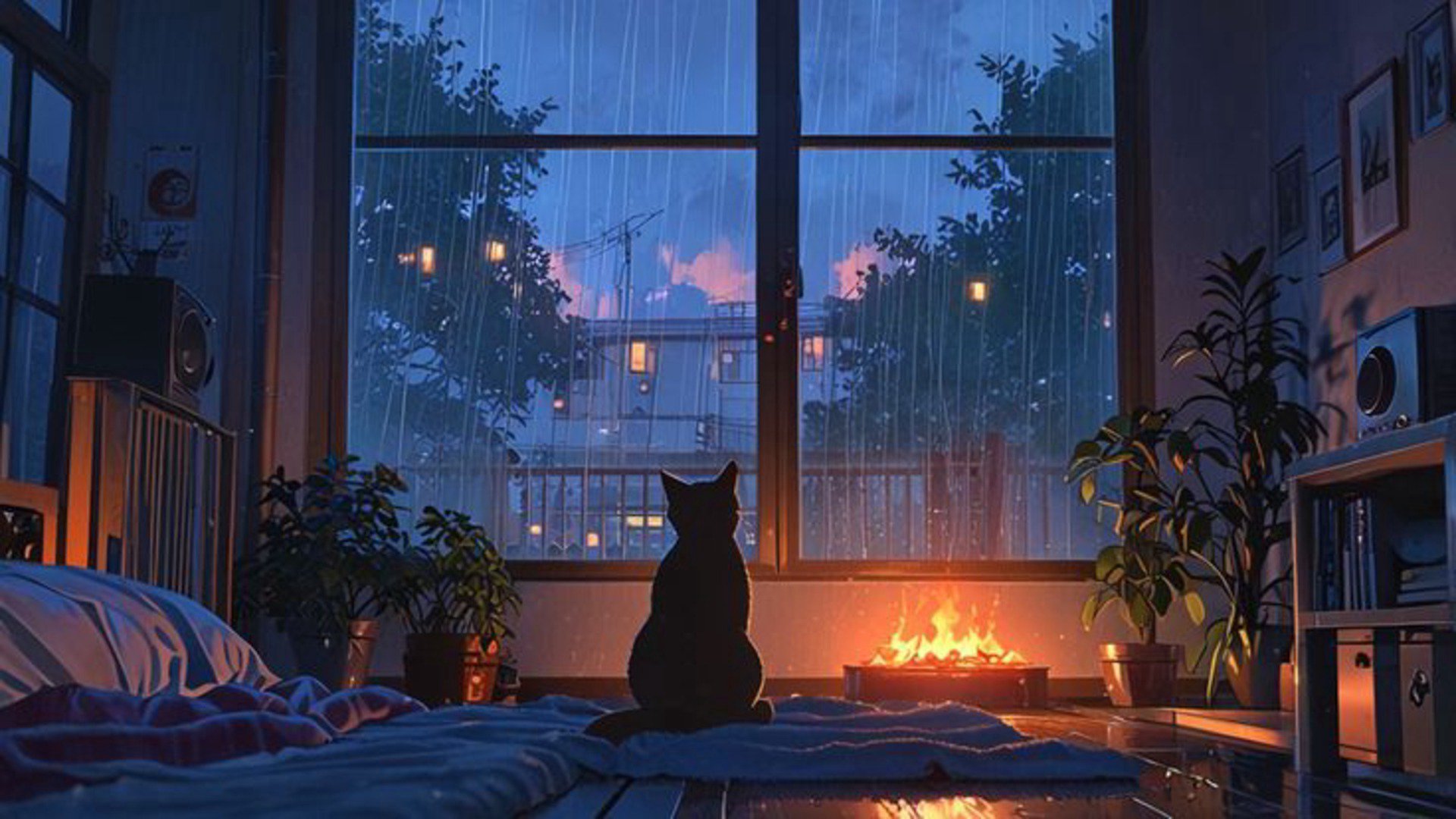 差低__ Offline Background