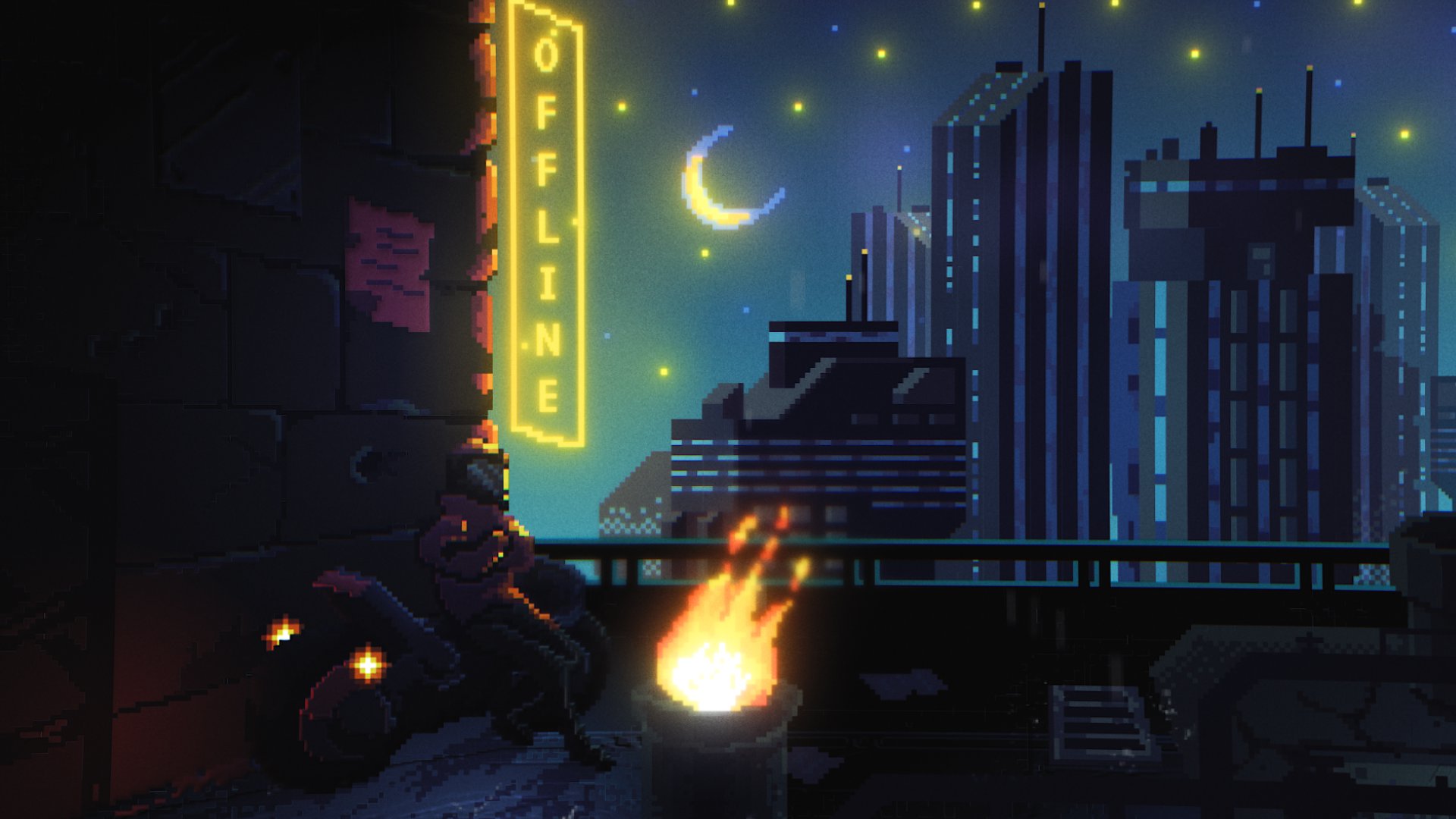 AiiyGatorZ Offline Background