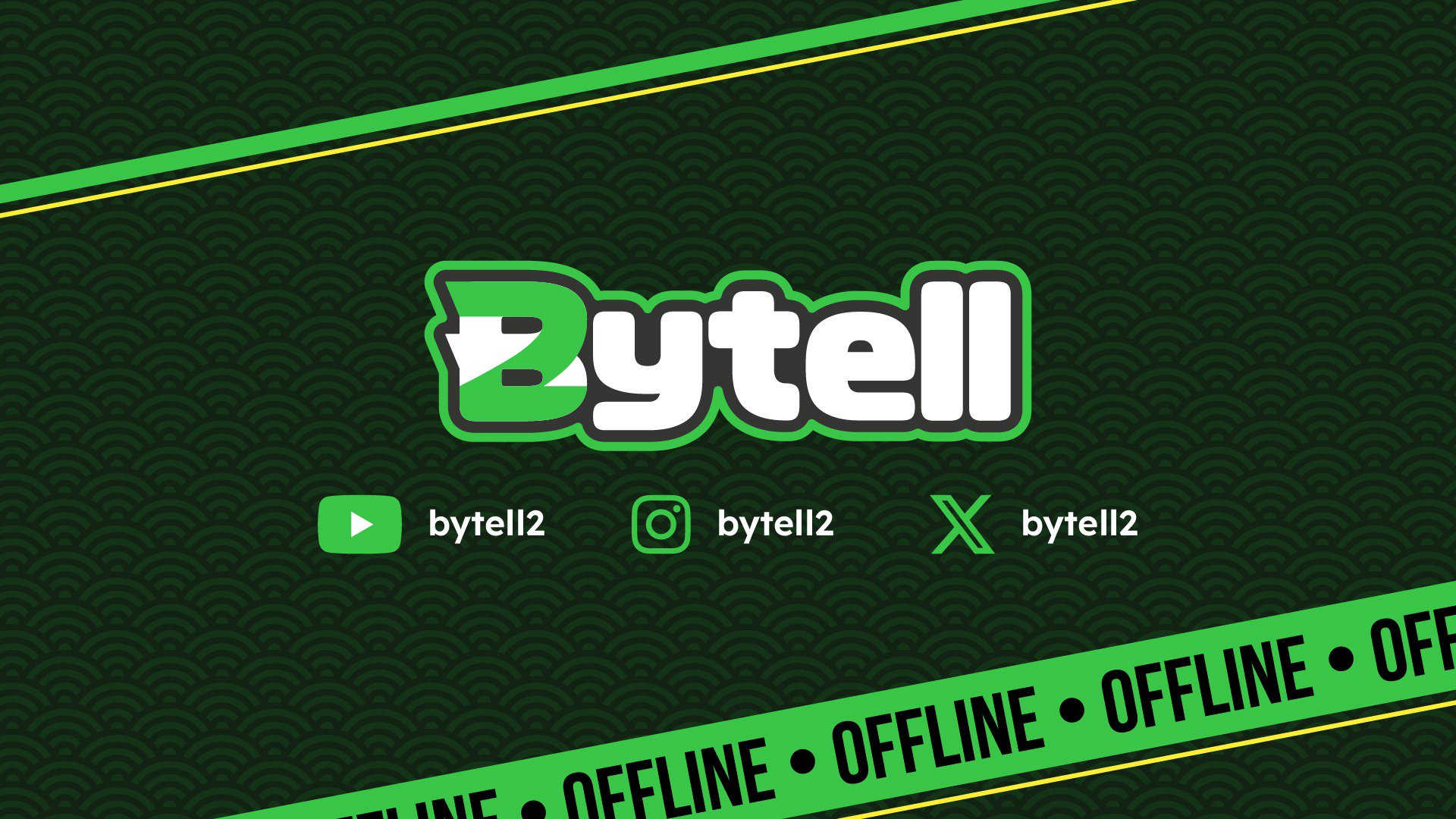 Bytell2 Offline Background