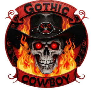 Gothic__Cowboy Offline Background
