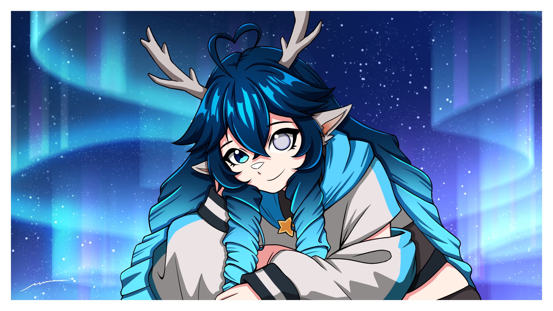 NimbusNimbi Offline Background