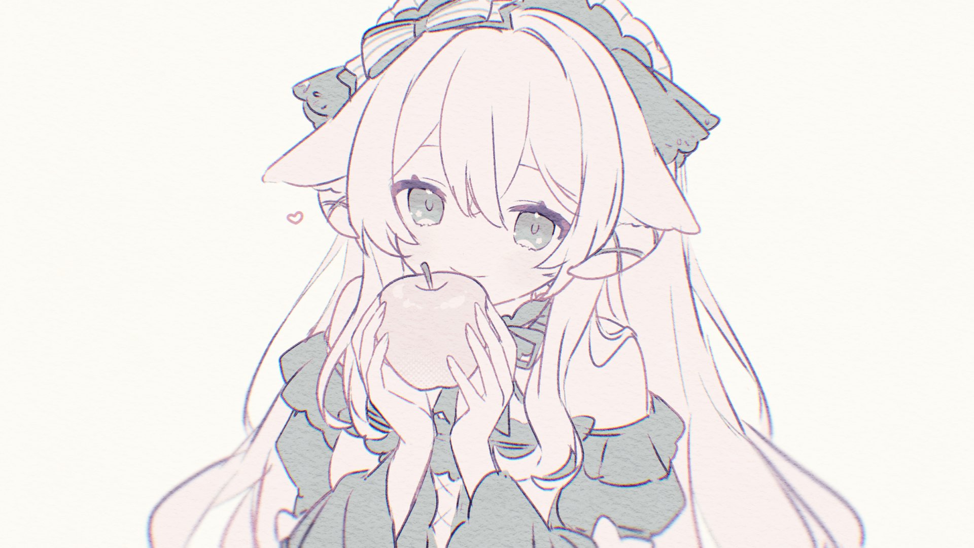 お塩だよ Offline Background