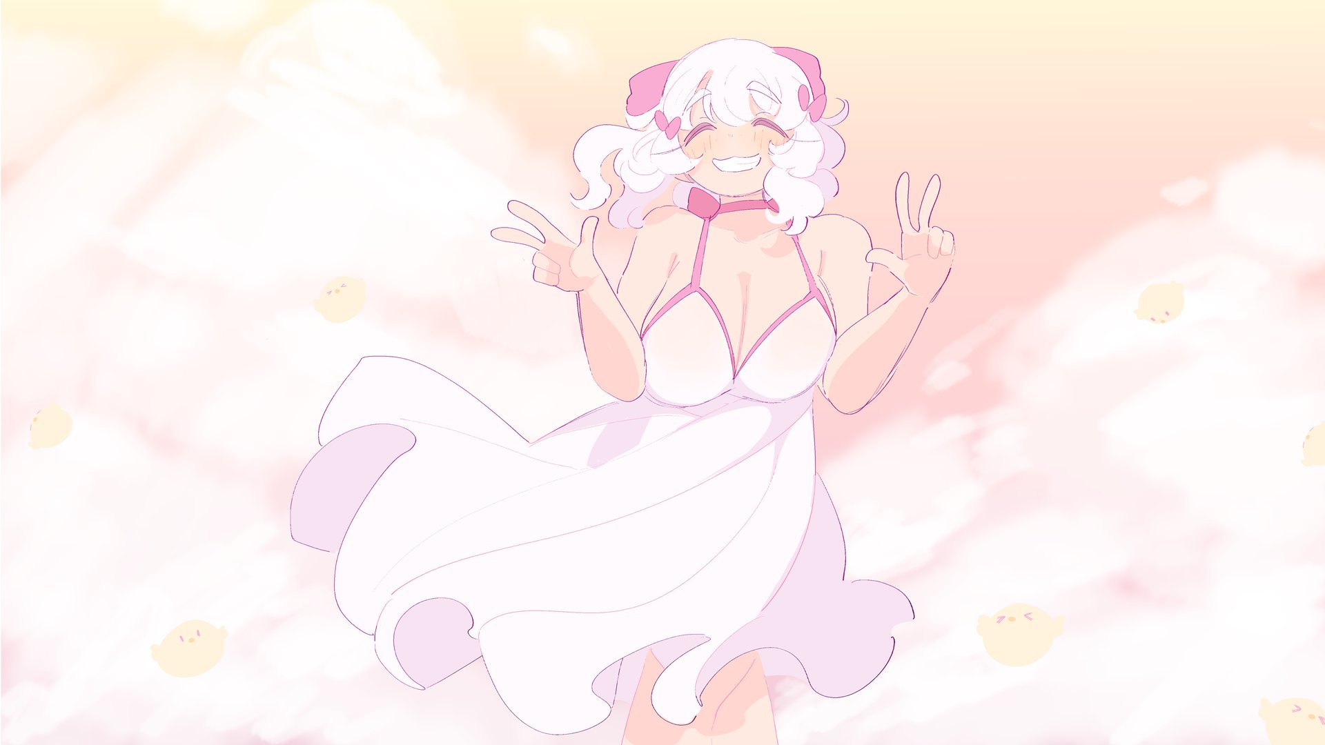 henemimi Offline Background