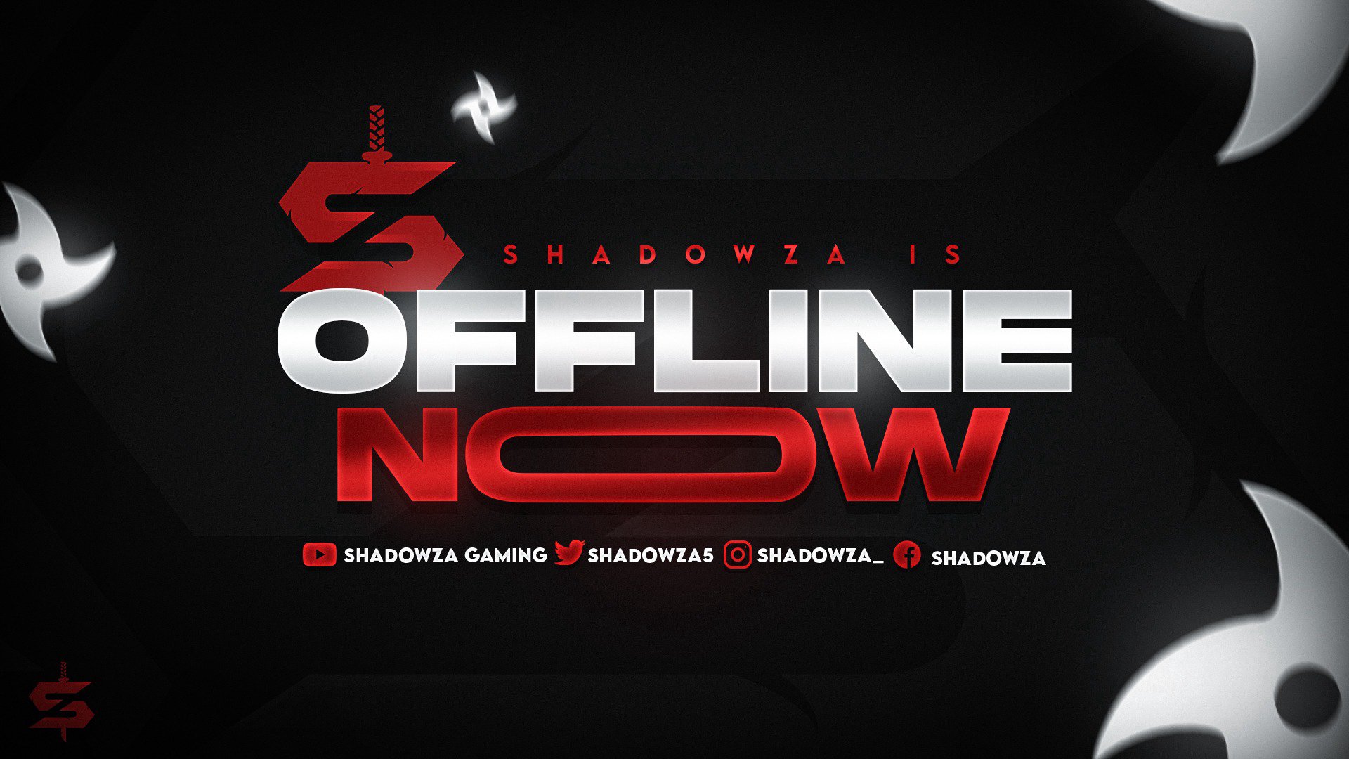 ShaDowZa Offline Background