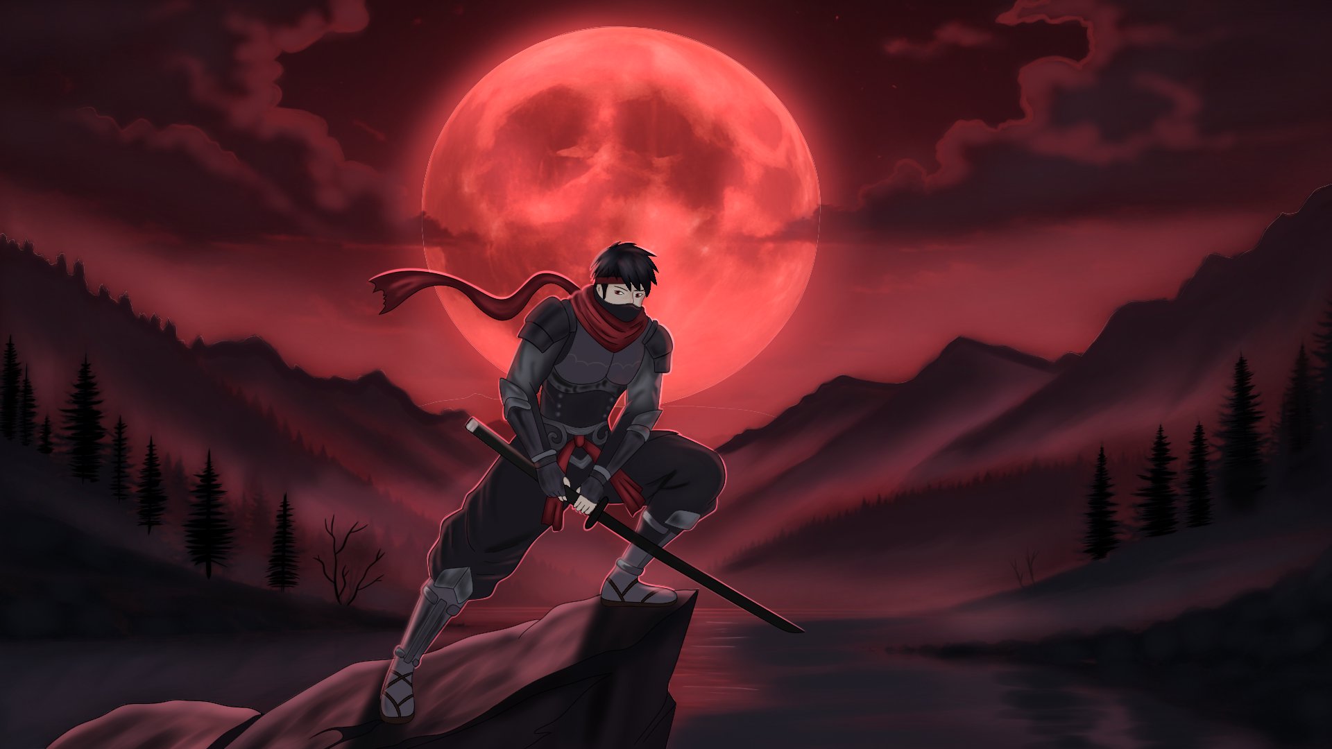 kuraintenshi Offline Background