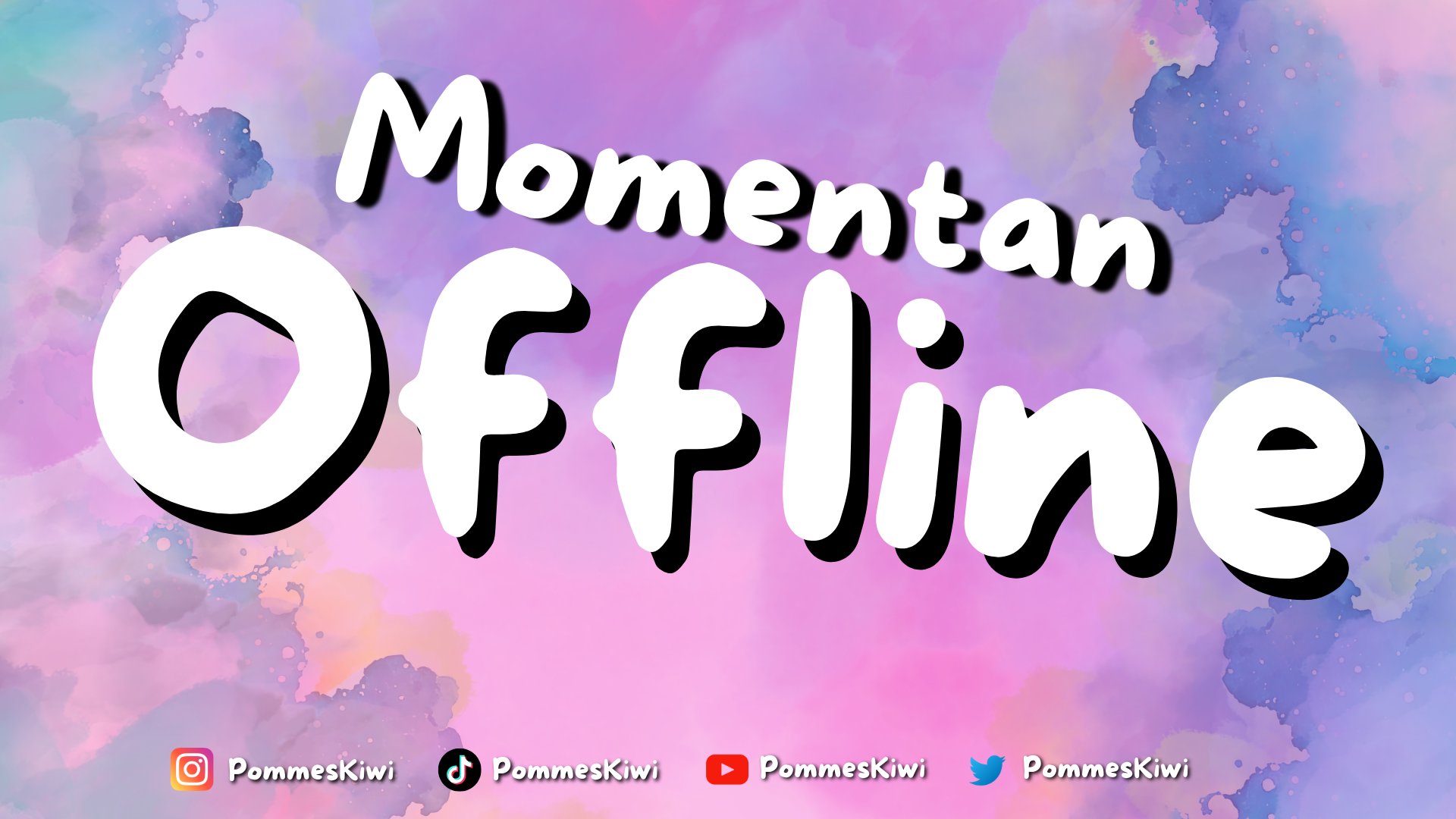PommesKiwi Offline Background