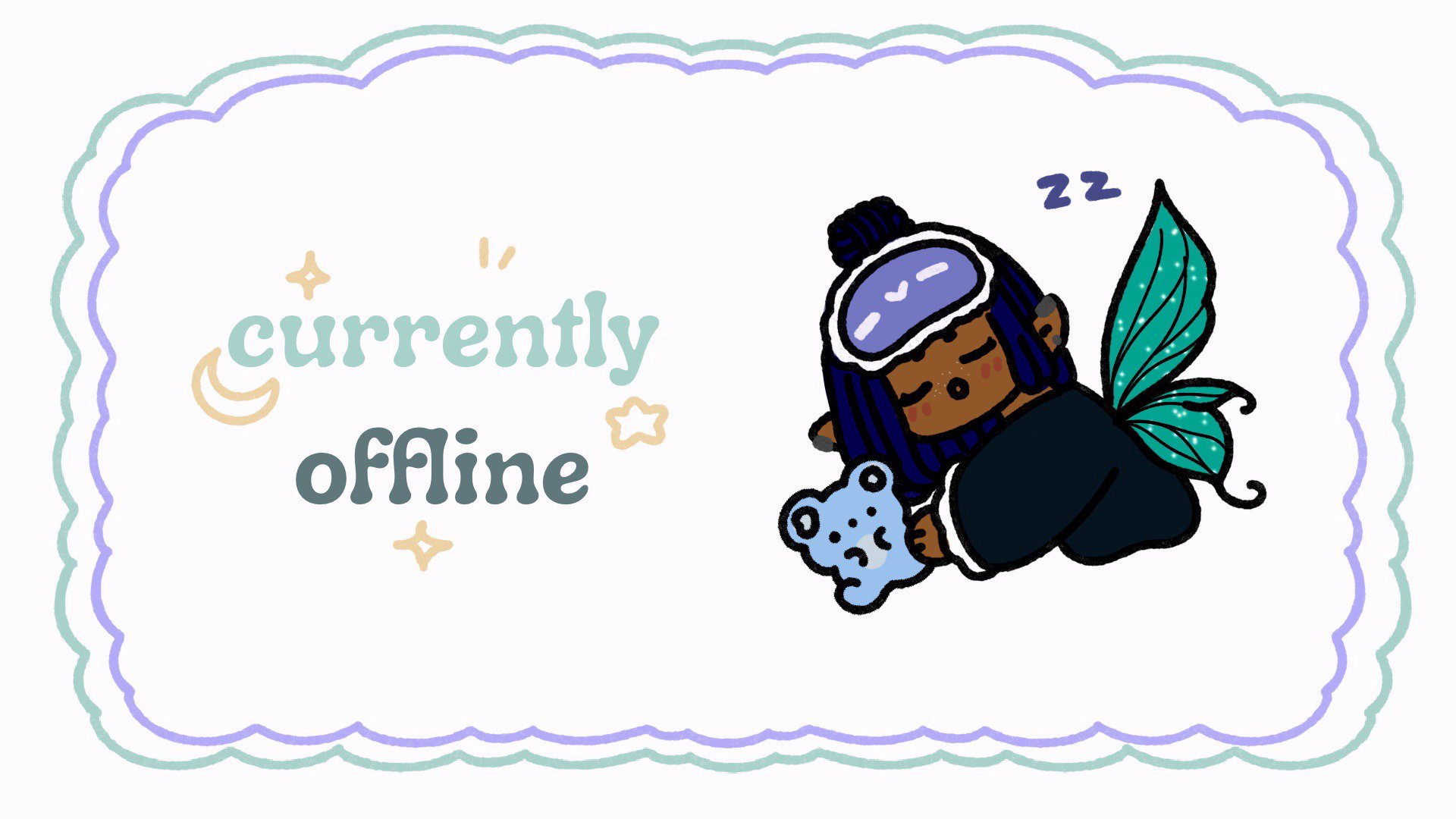 lillianaofthefae Offline Background