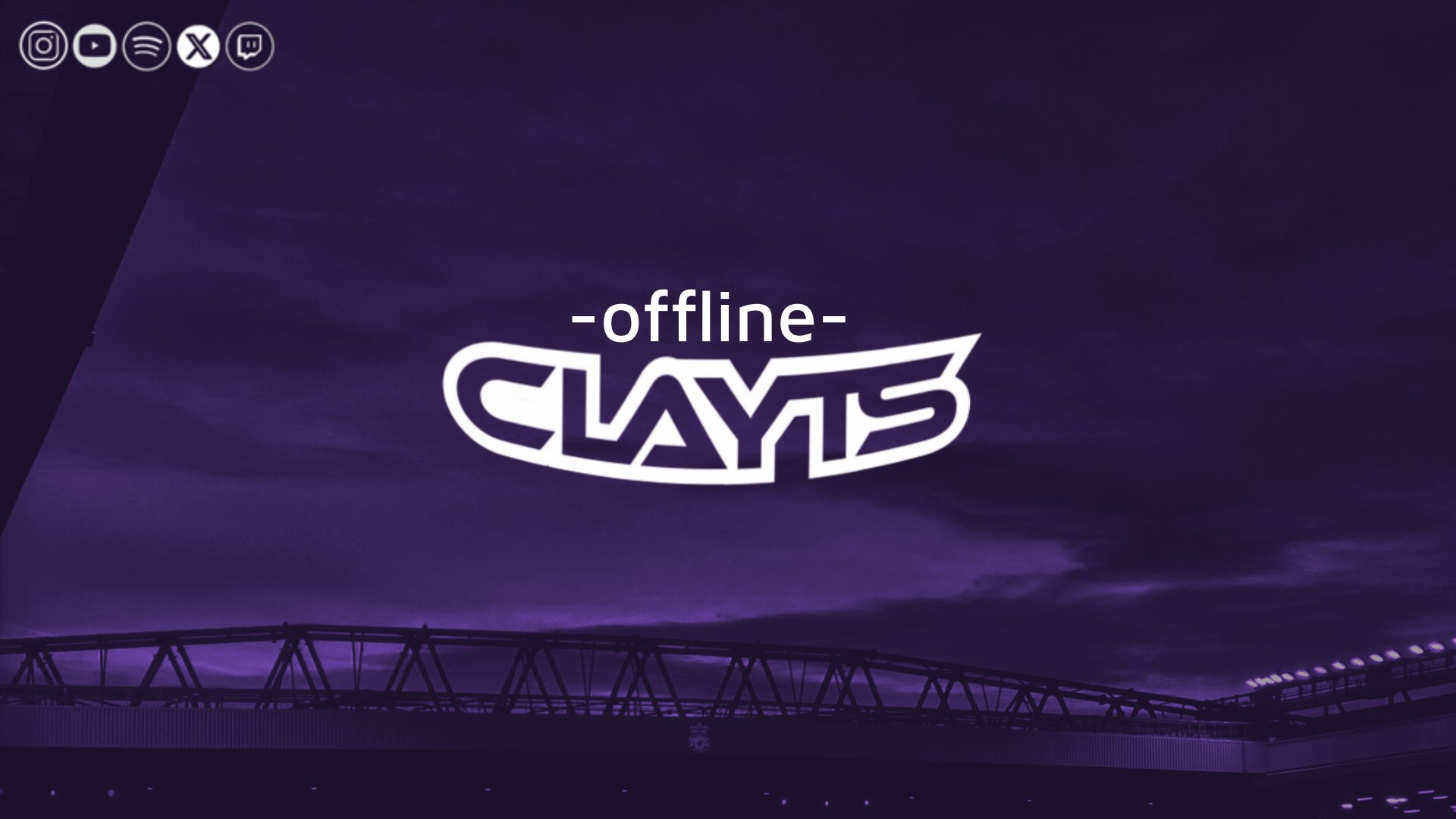 Clayts Offline Background