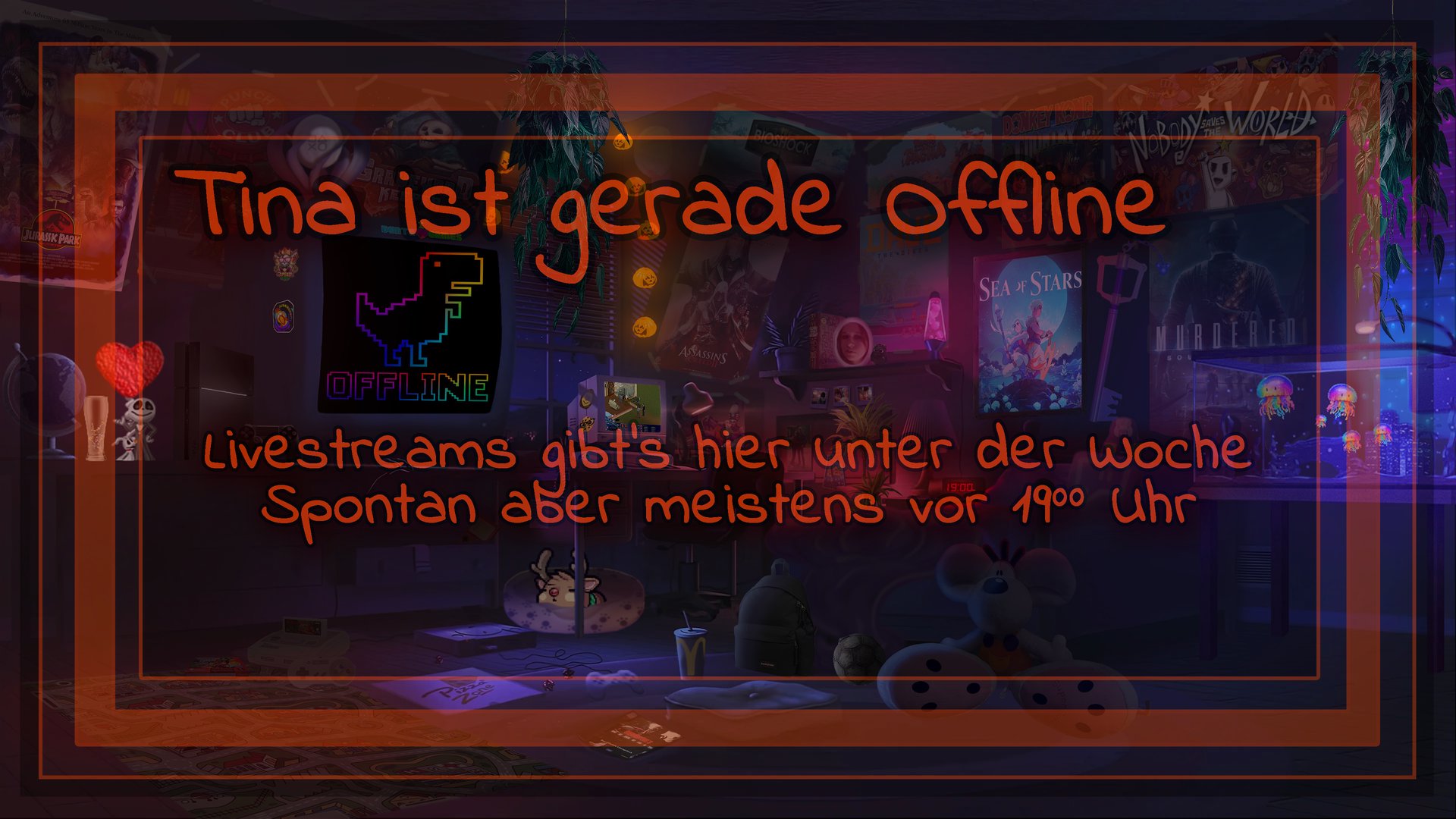 Tina_Travolta Offline Background