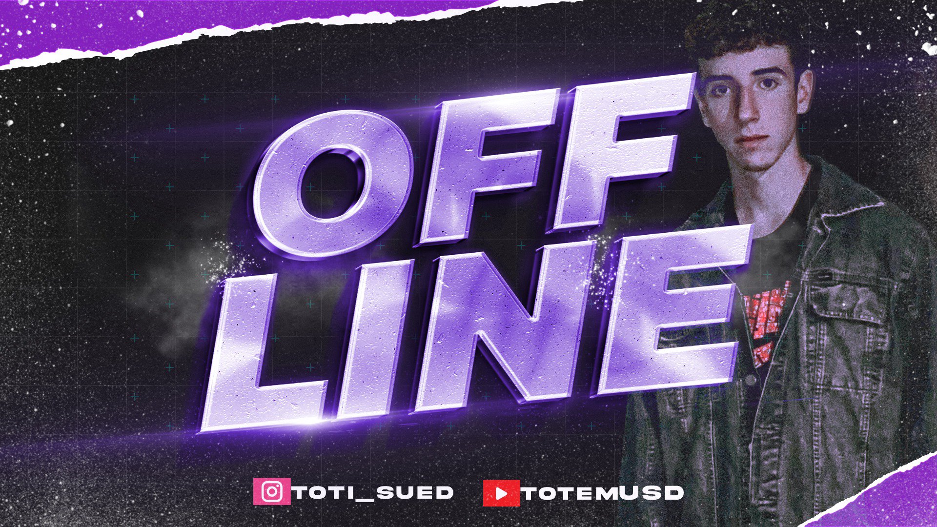 totisued Offline Background