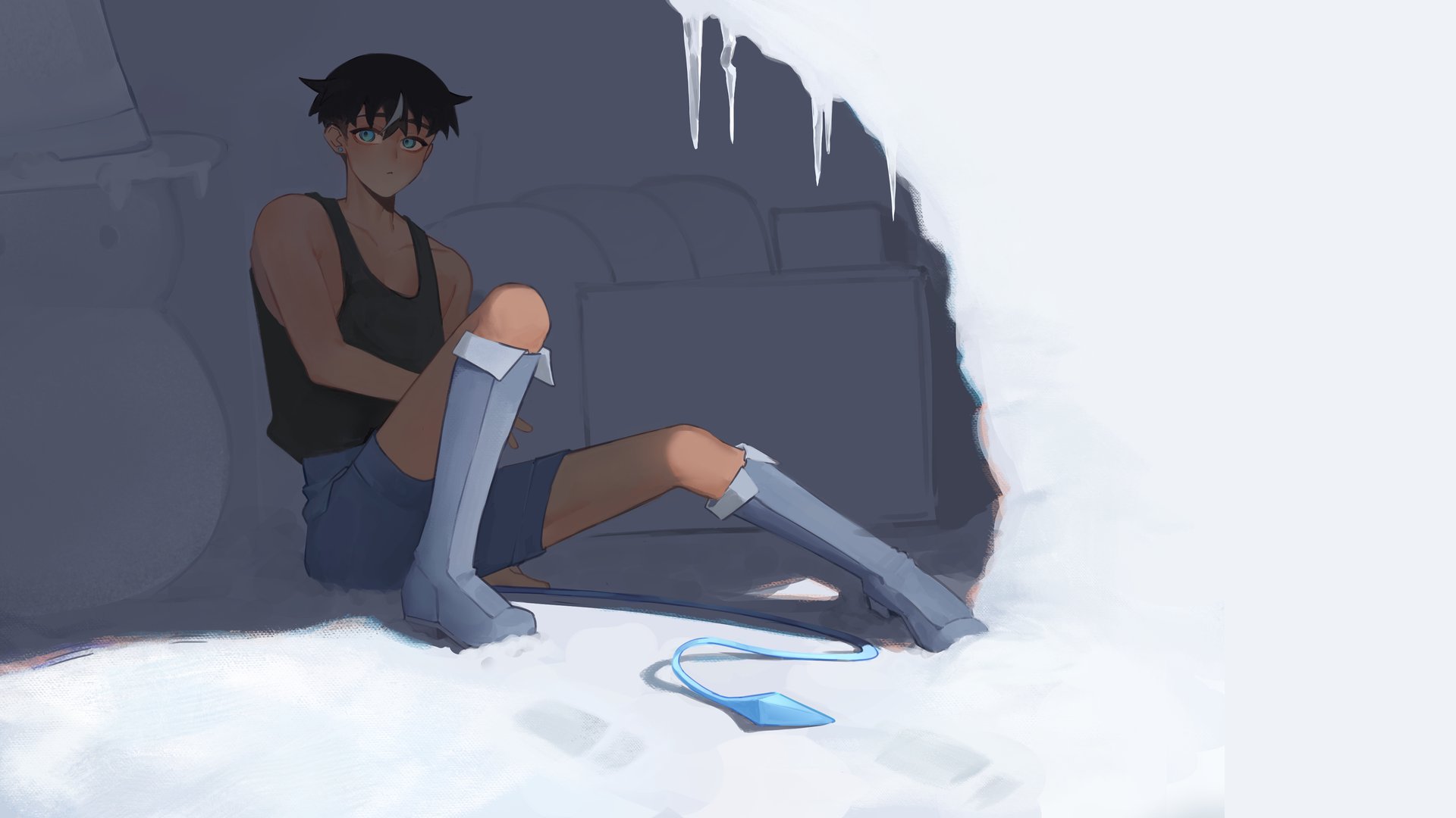 cryophim Offline Background
