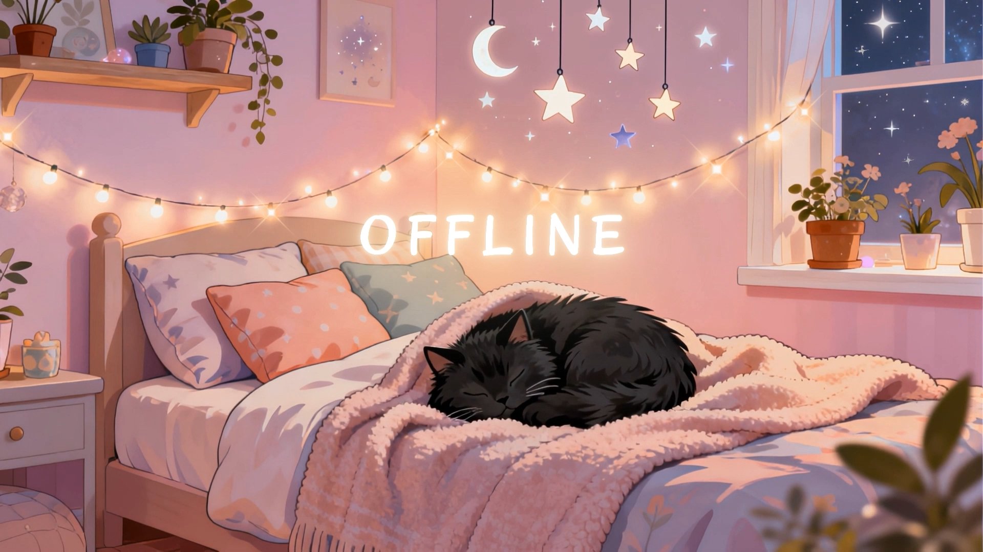 AngelNerd77 Offline Background