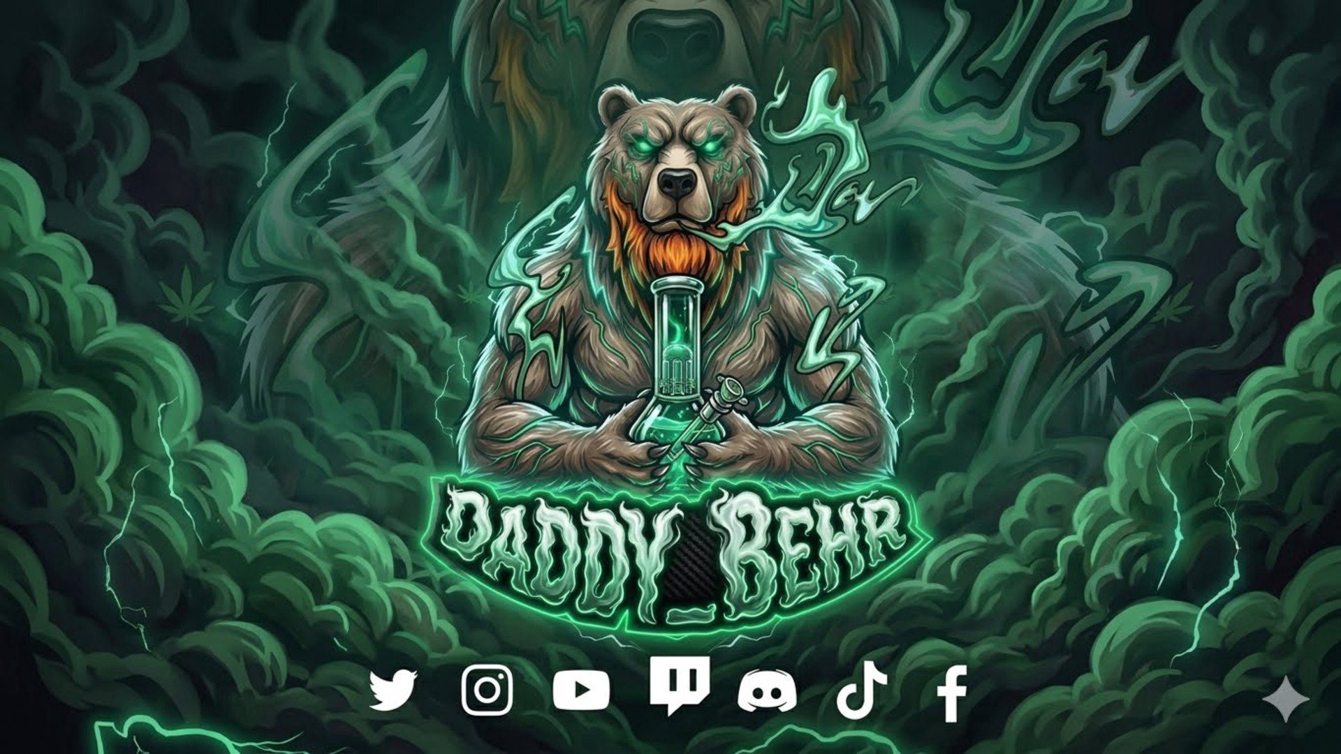 Daddy_Behr Offline Background