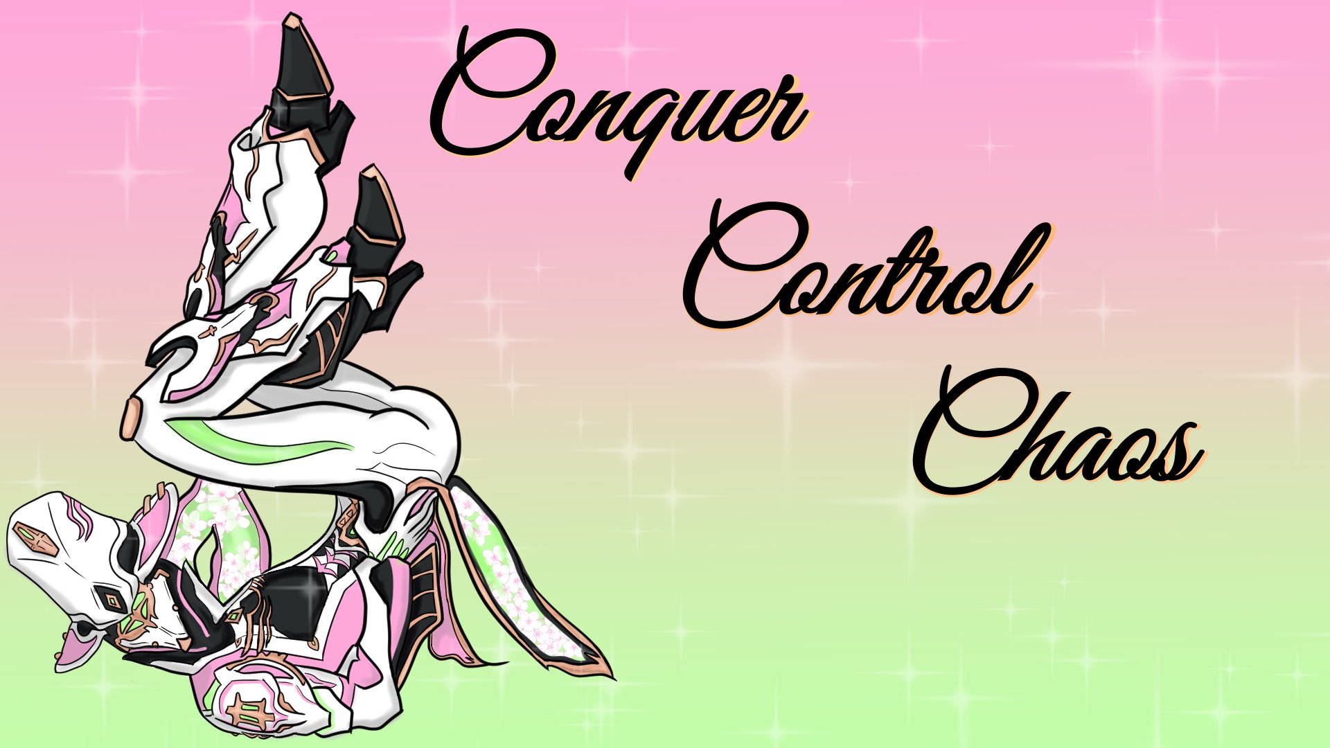 LadyTheLaddy Offline Background