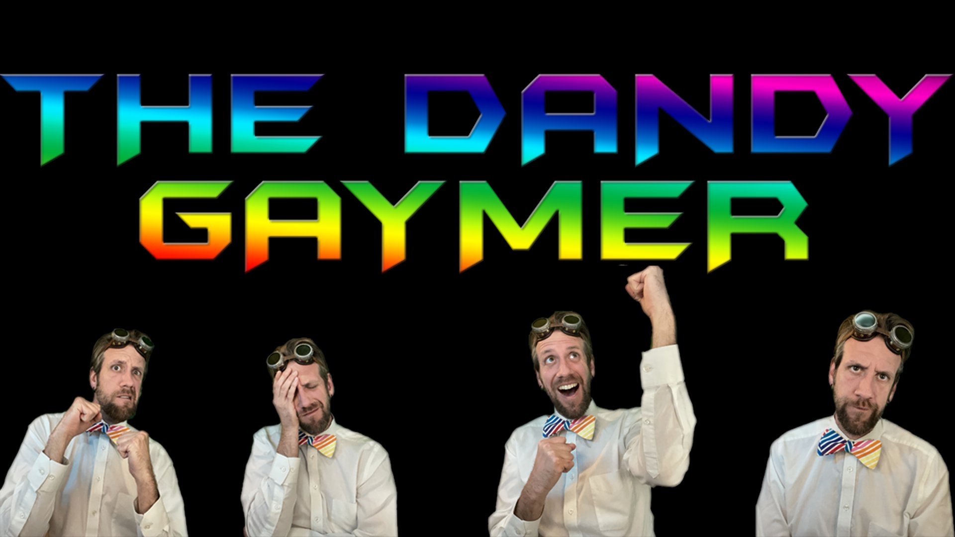 TheDandyGaymer Offline Background