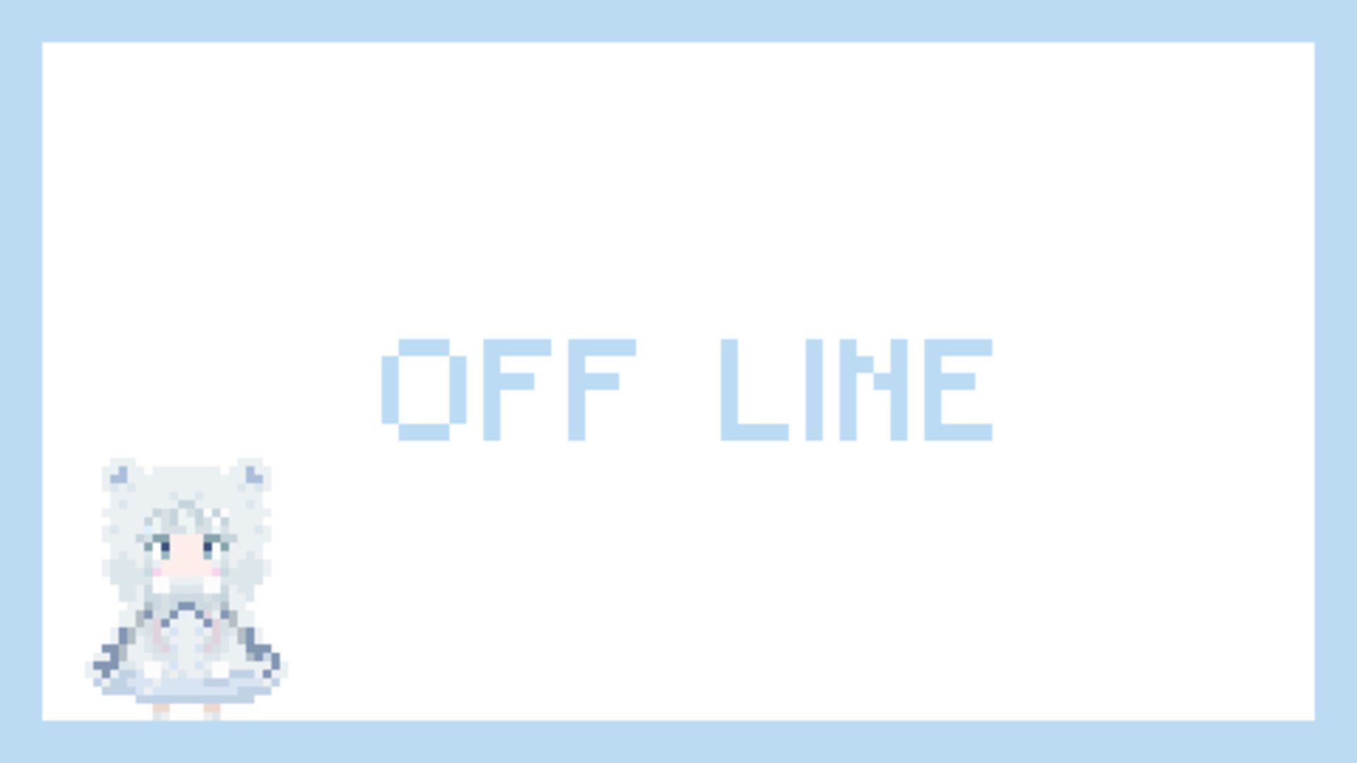 みるくまーの Offline Background