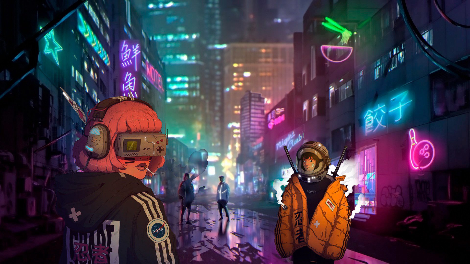 iplague Offline Background