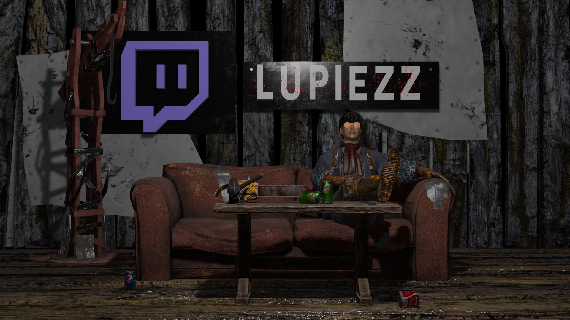 Lupiezz Offline Background