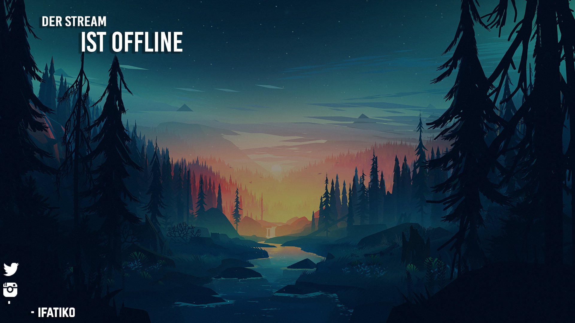 iFatiko Offline Background