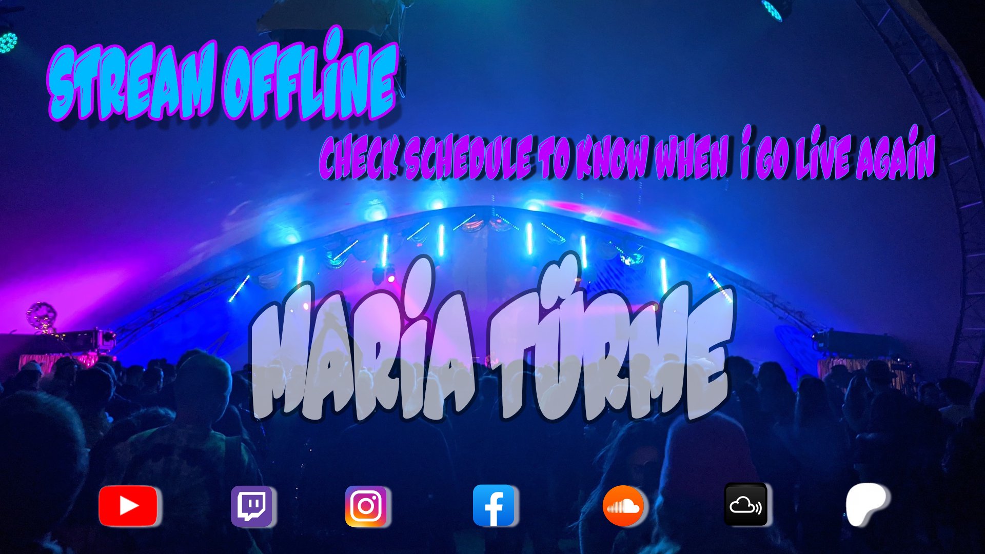MariaTurme Offline Background