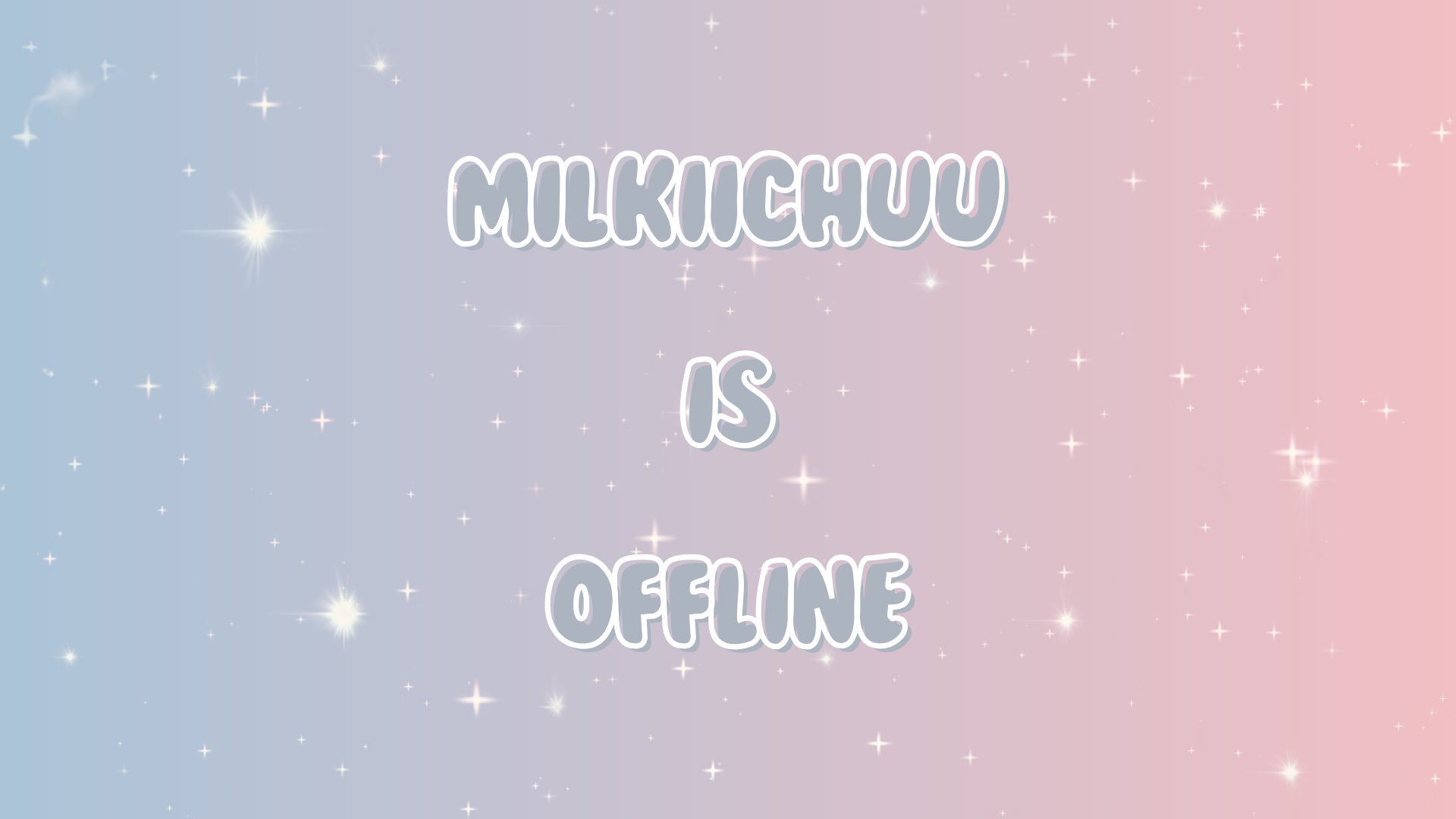 milkiichuu Offline Background